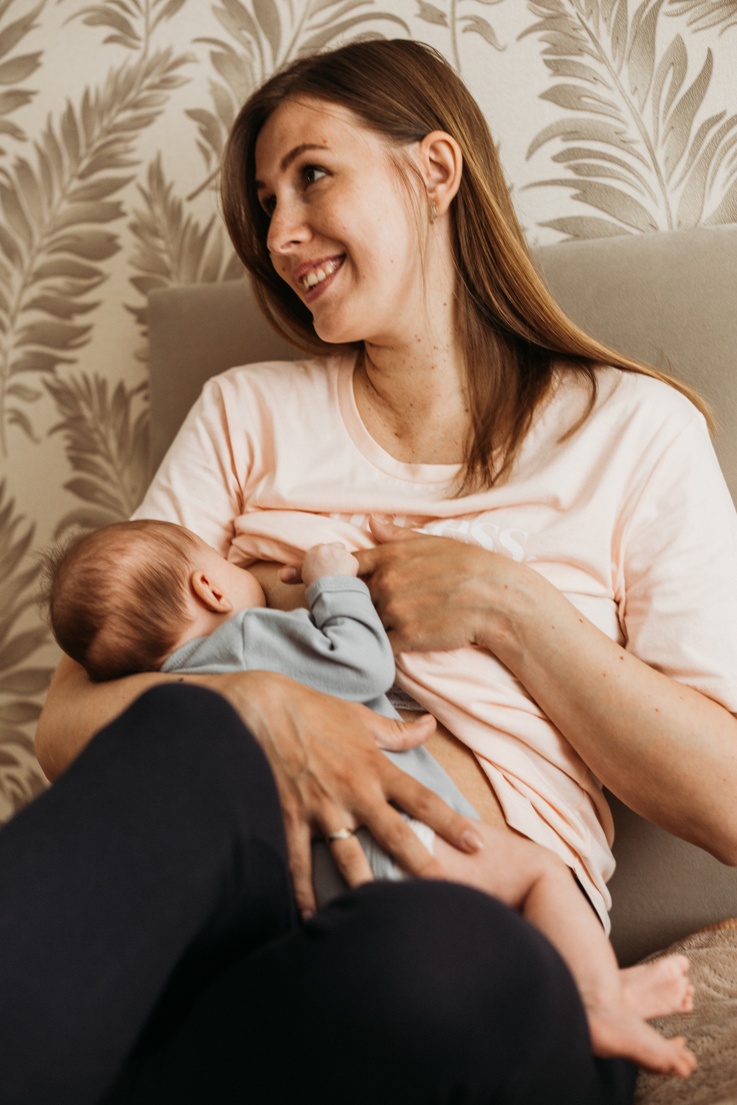 Домашняя идиллия. Фотограф Красноярск Рукосуева Катерина