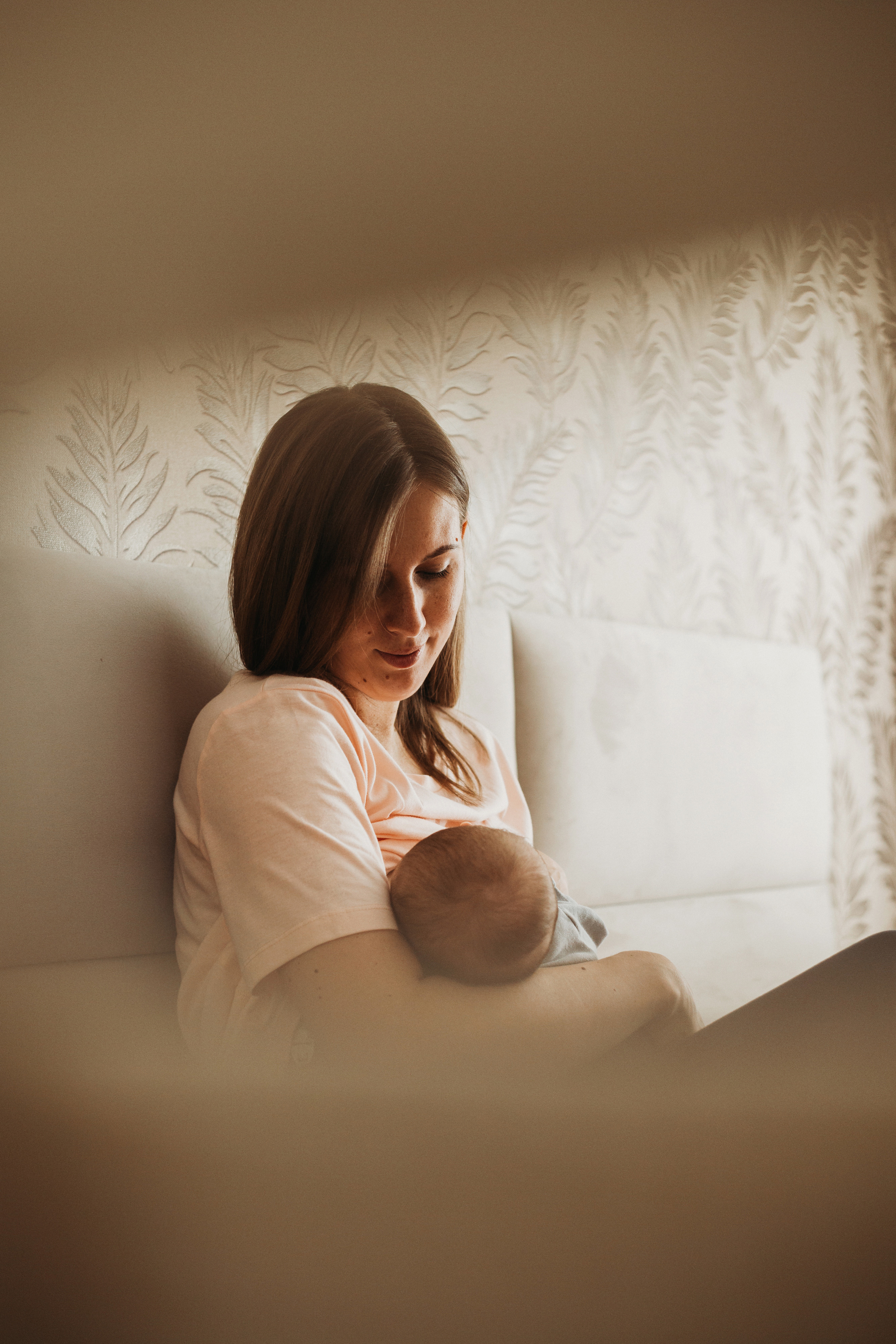 Домашняя идиллия. Фотограф Красноярск Рукосуева Катерина