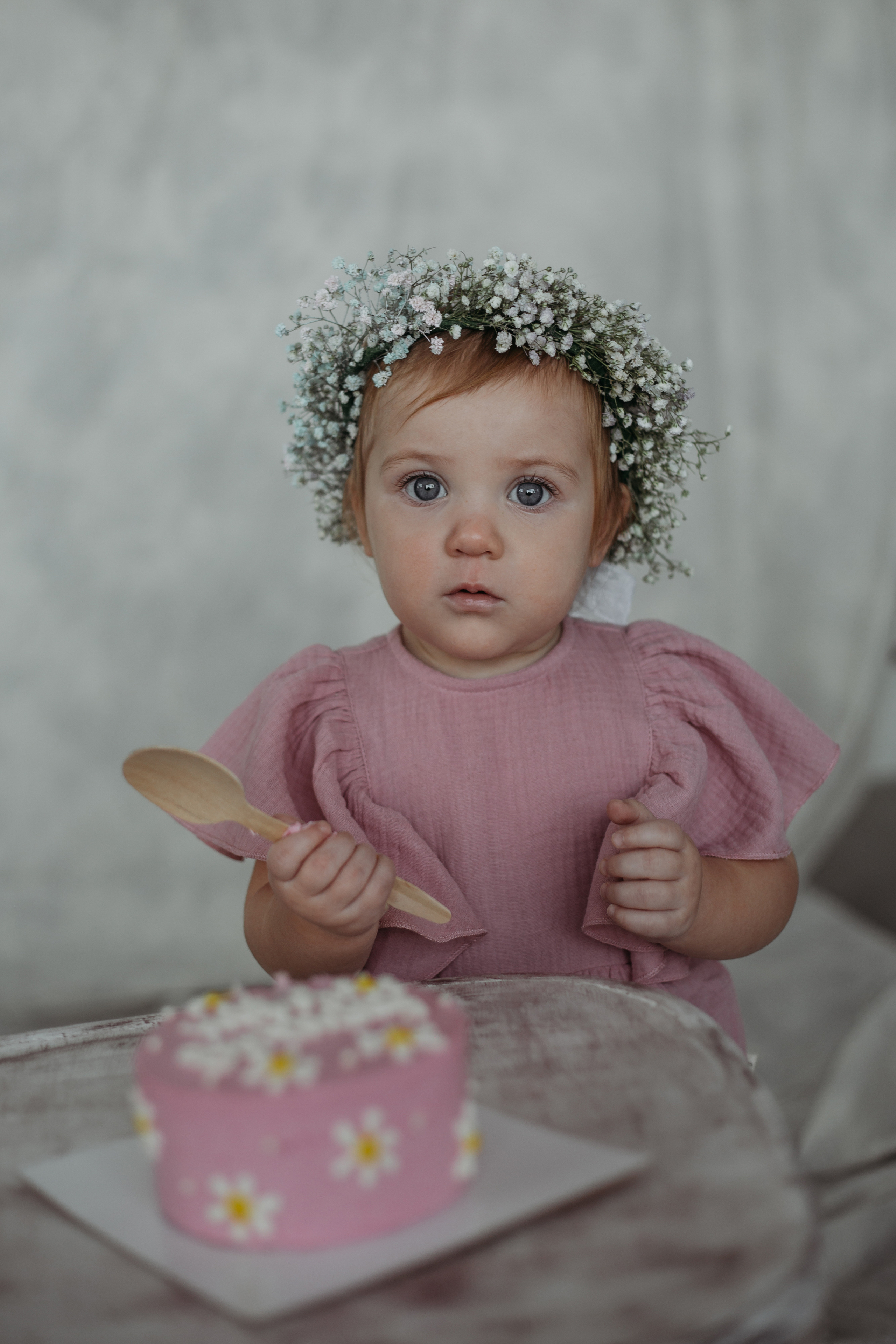 Первый годик. Фотограф Красноярск Рукосуева Катерина