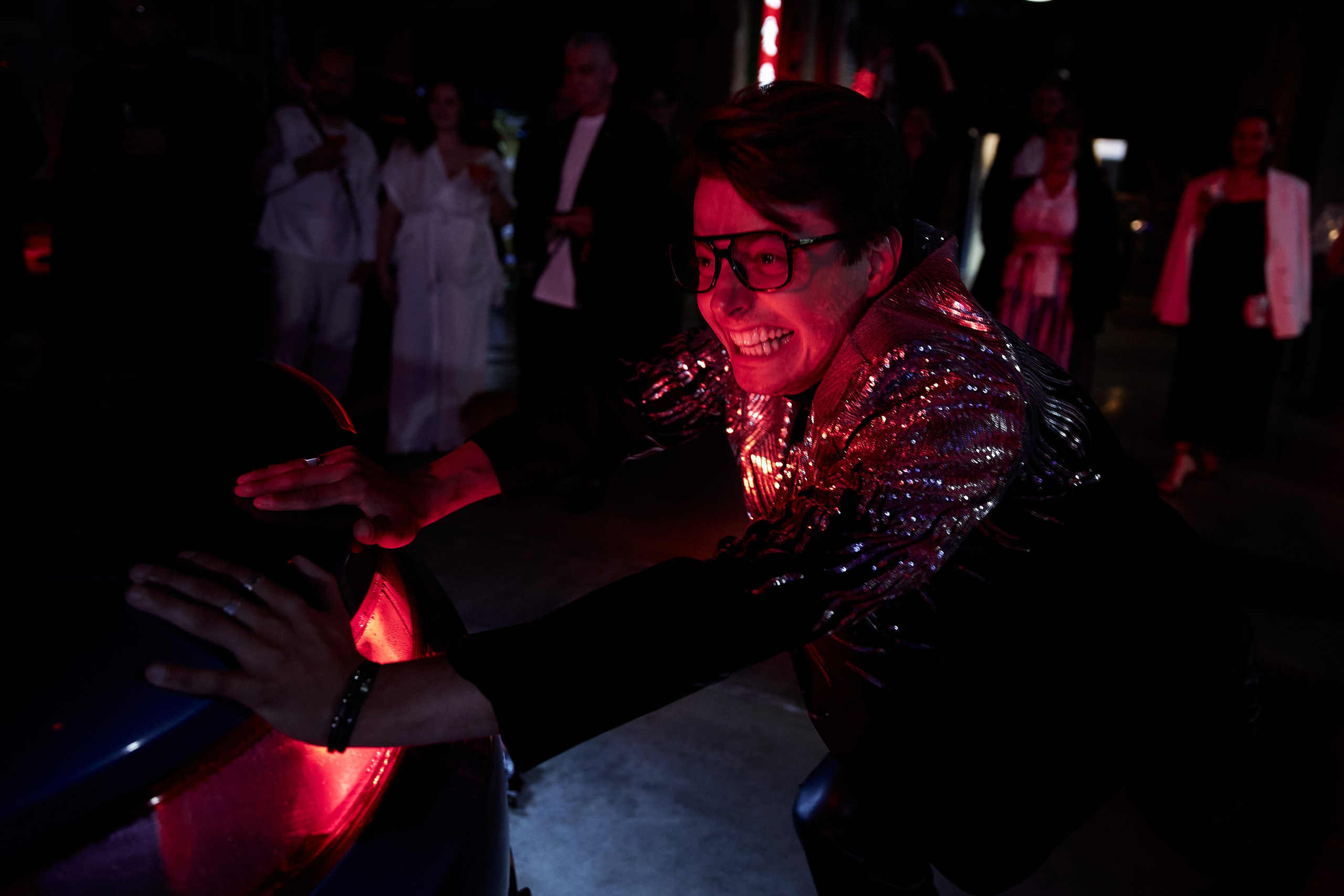 Дима и Алина. Свадебный фотограф в Москве Николай Болт