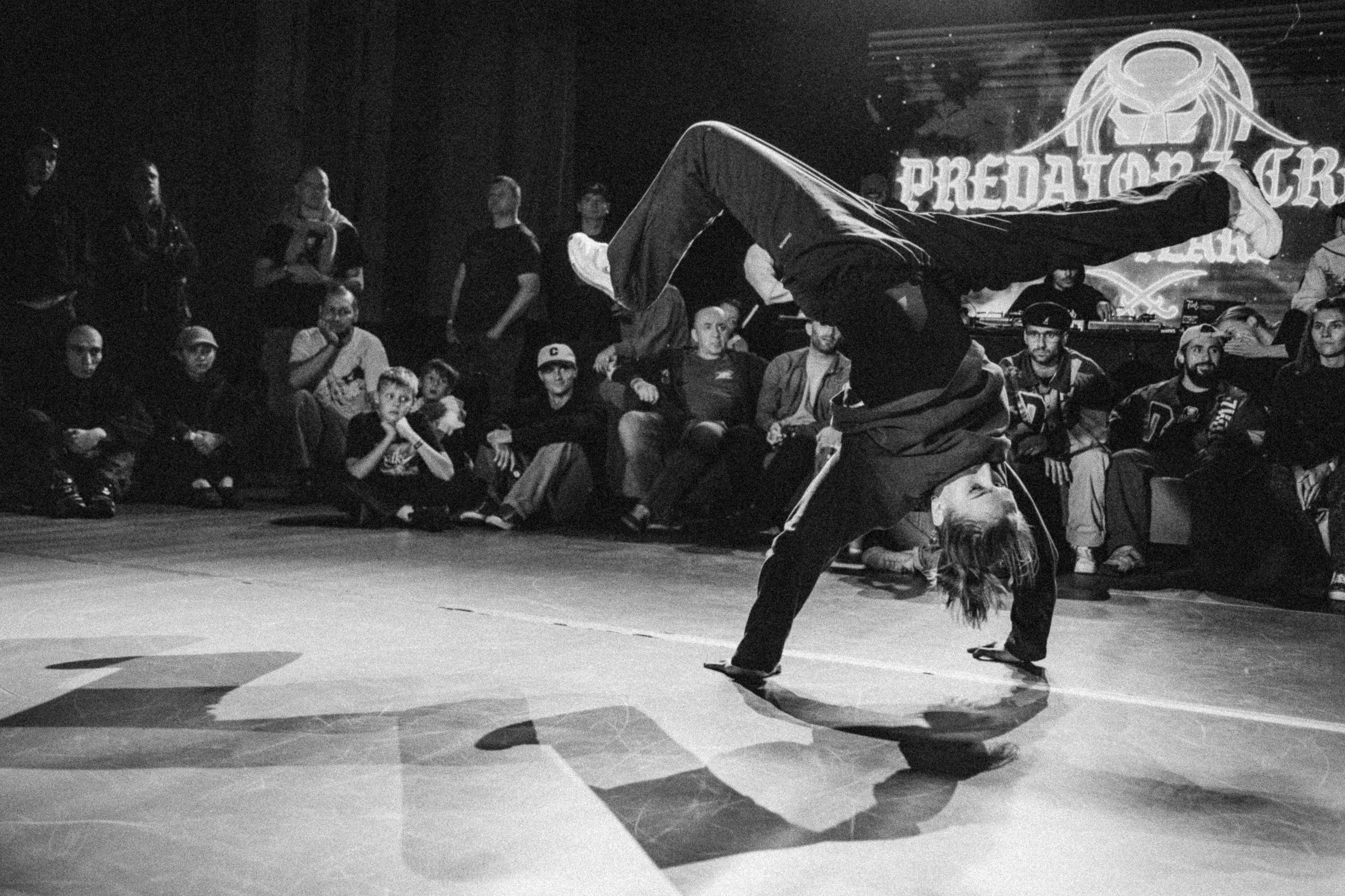 PREDATORZ ANNIVERSARY 22 YEARS. Юлия Кулиш // Pocahontas