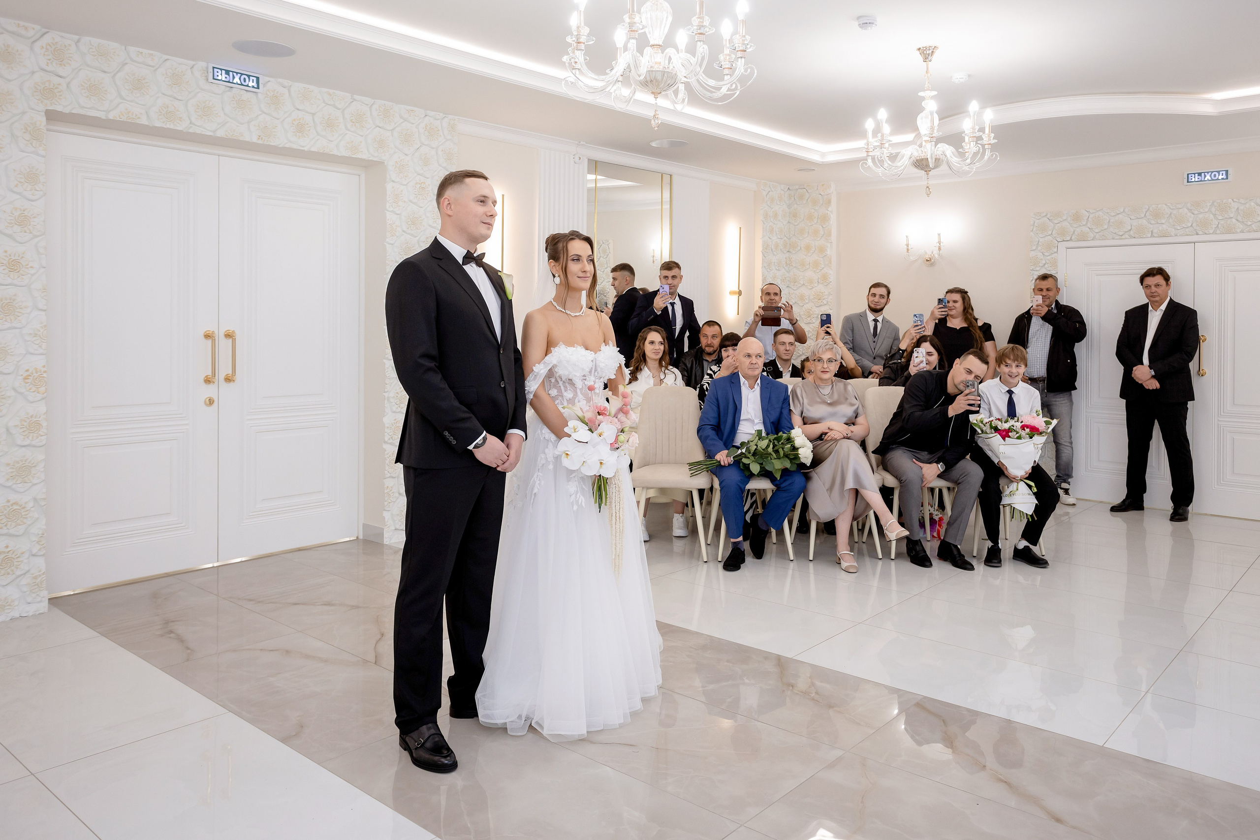 АЛЕКСАНДР И АЛИНА. Свадебный фотограф в Воронеже Ирина Кривцова