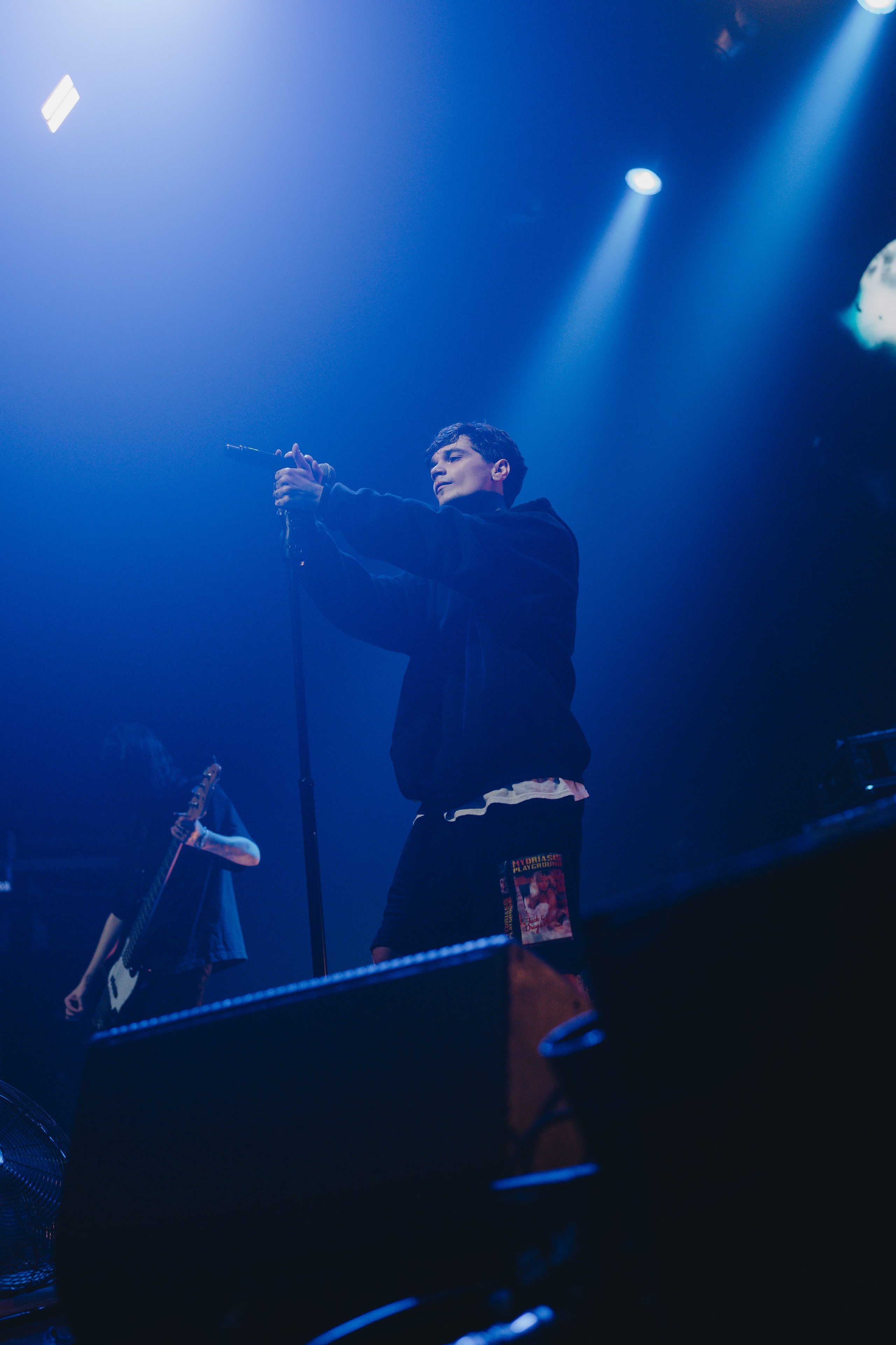 Saypink! (Moscow\05.11.2023). Фотограф Михаил Шабан