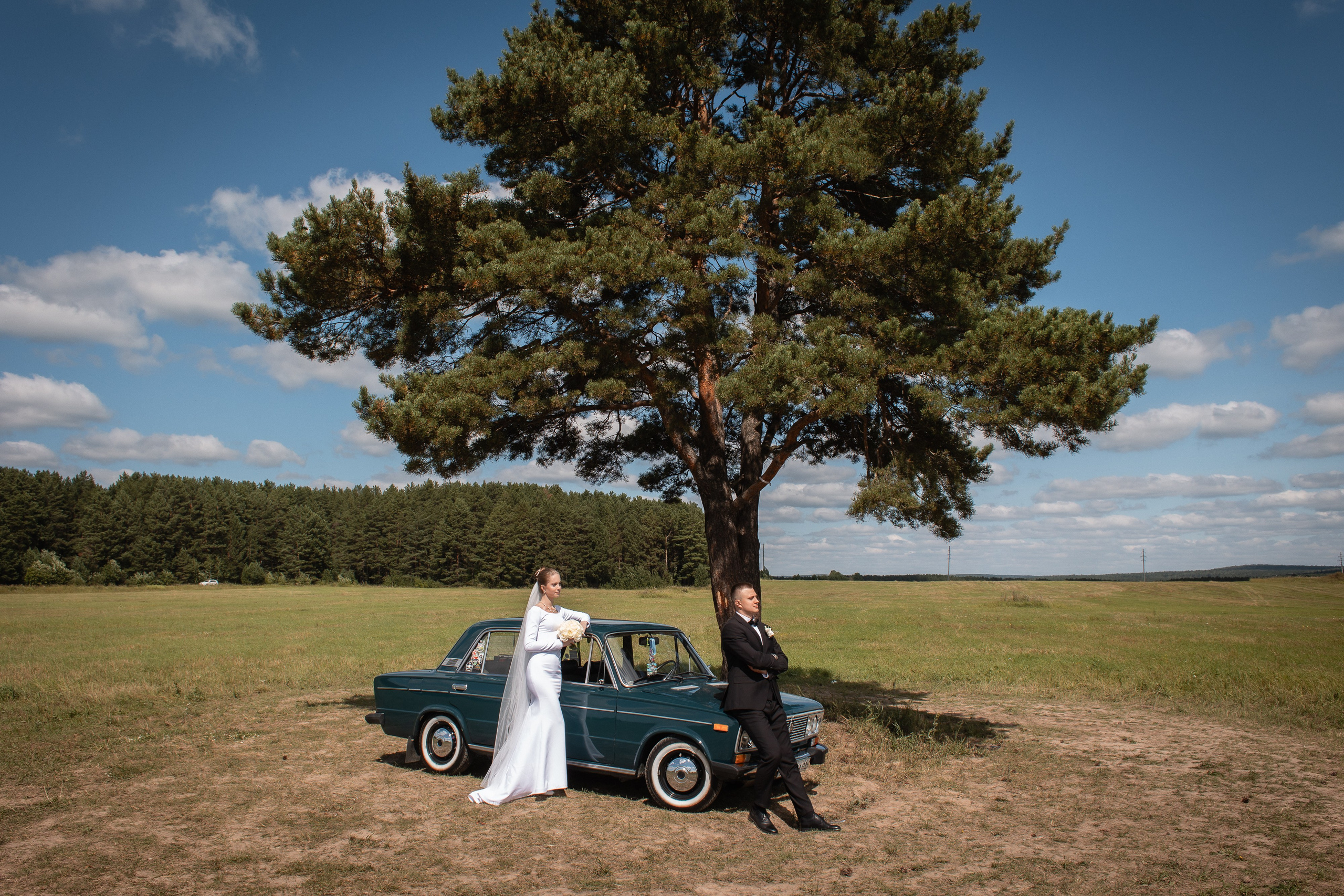 Дмитрий и Анастасия. Фотограф Татьяна Орлова