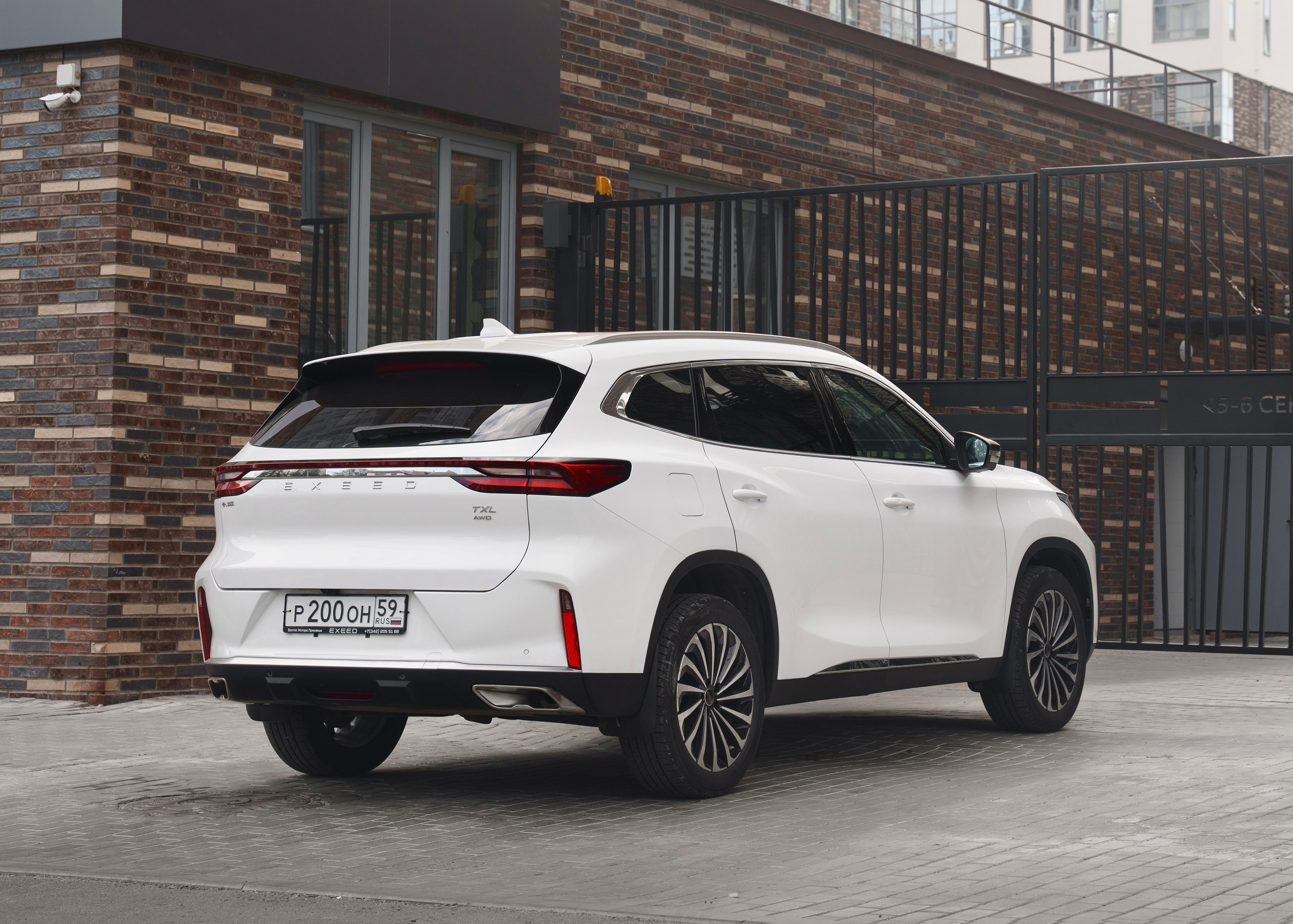 Предпродажная съемка. Главная