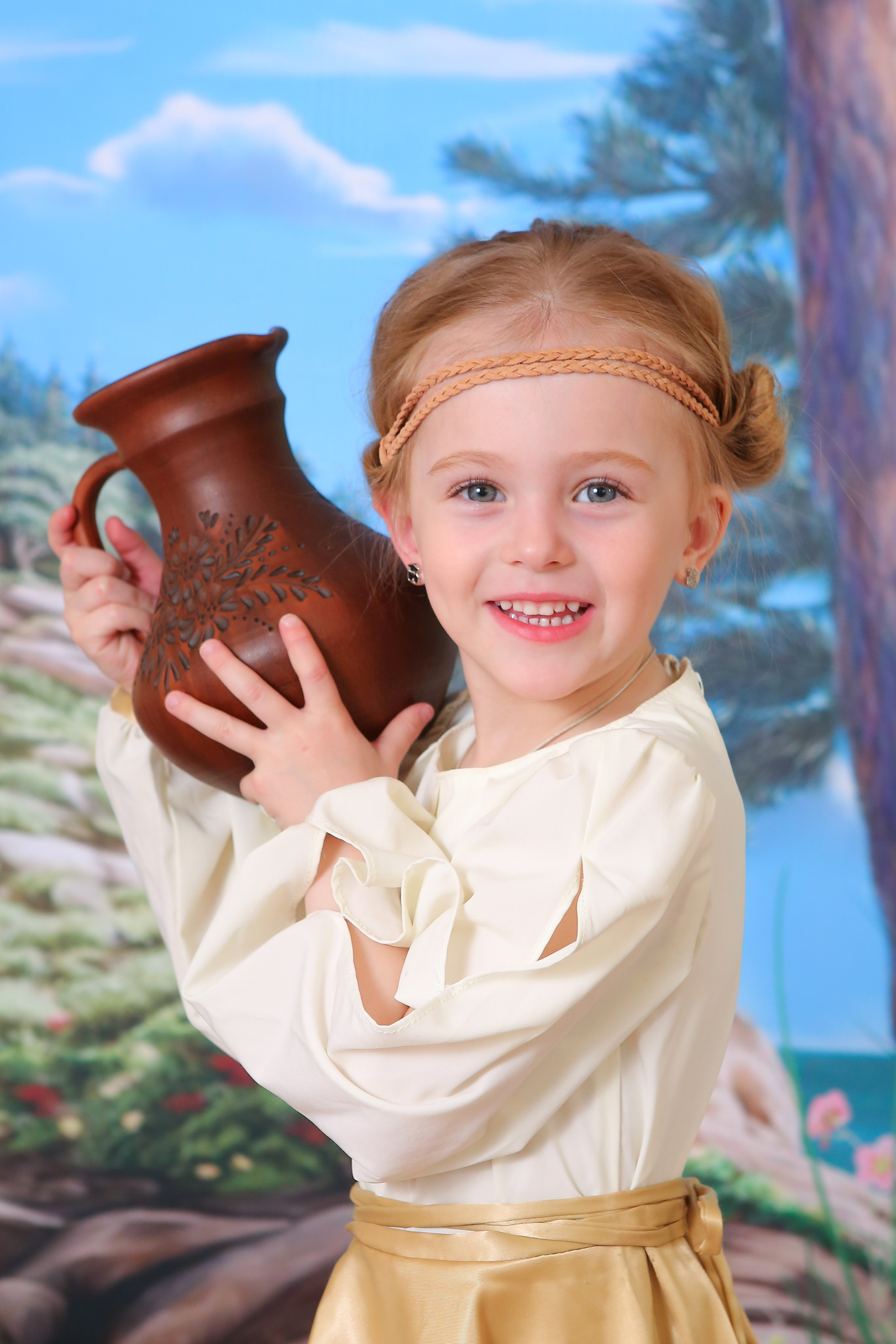 Загадочная Греция. Студия детской и семейной фотографии 12кадров