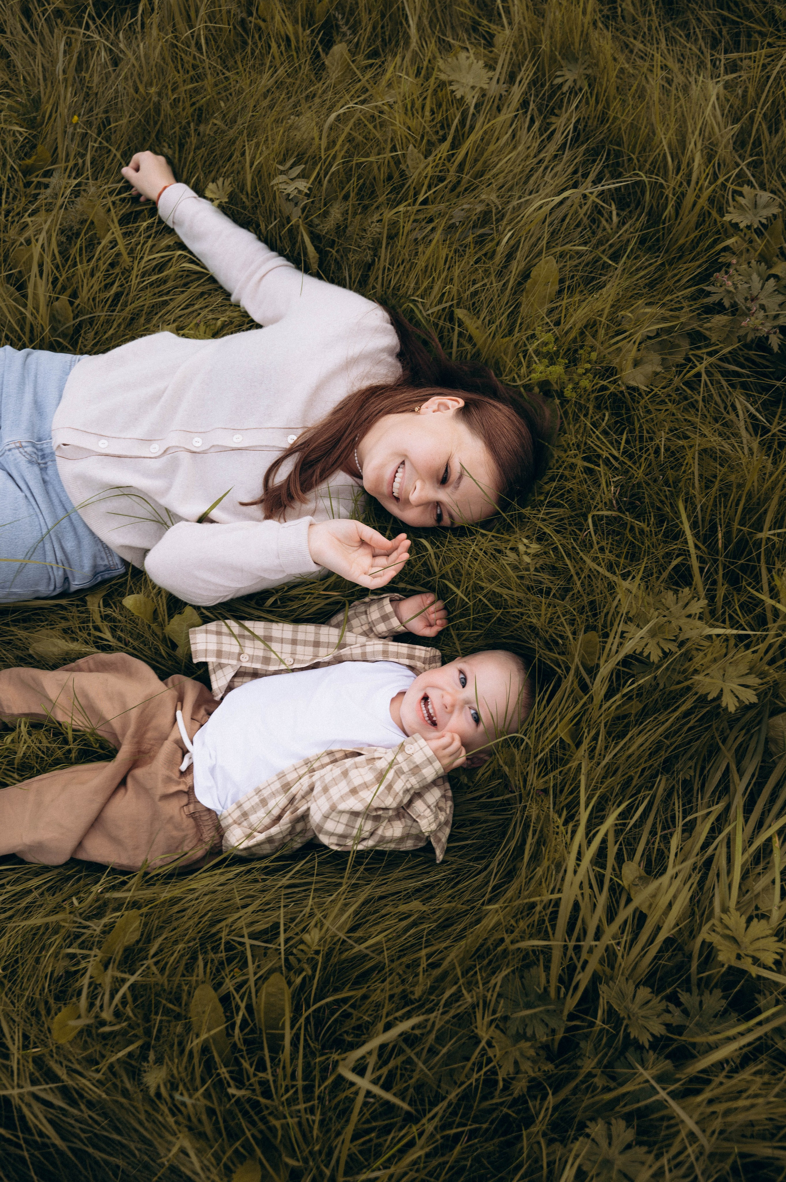 Каримчик и родители. Фотограф Москва — Мытищи — Владимир