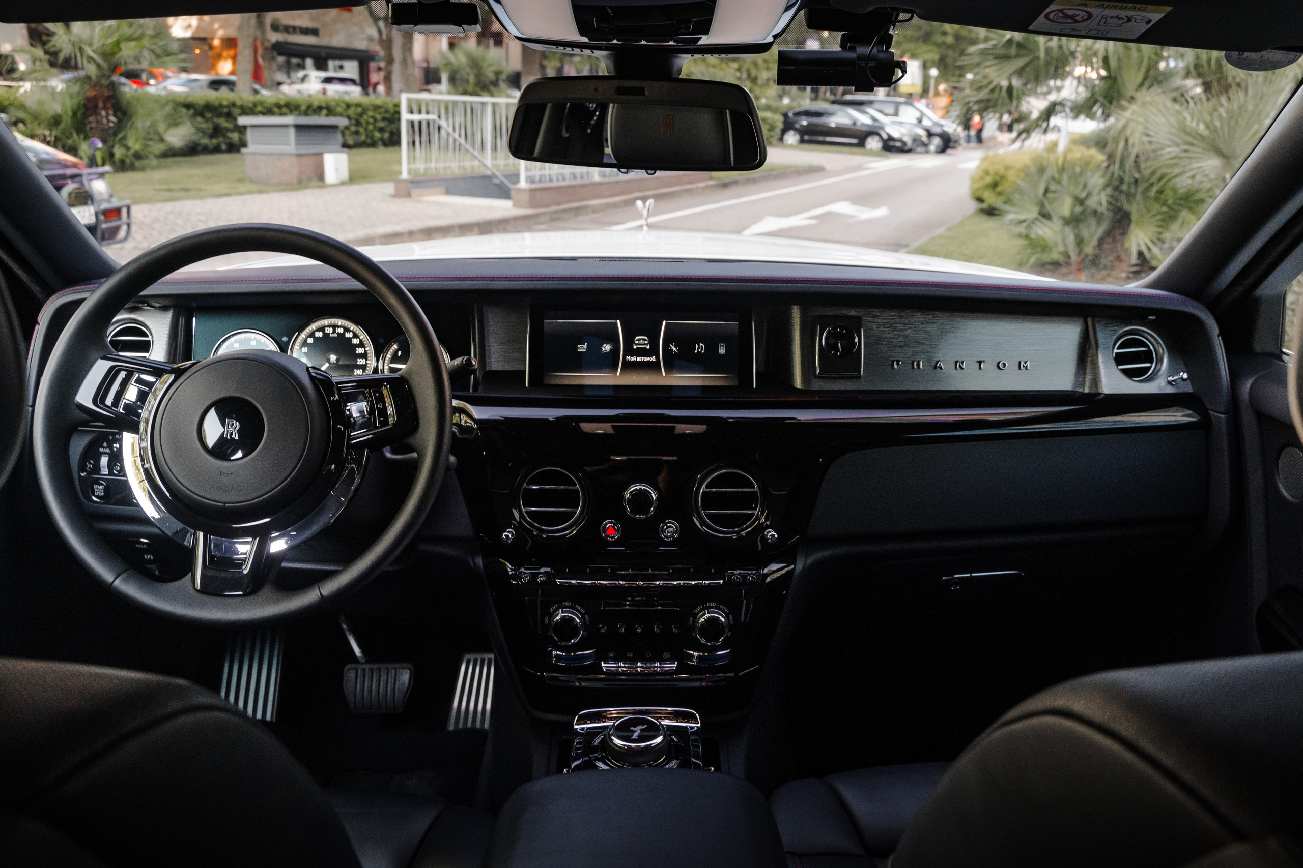 Rolls Royce Phantom. Автомобильный и просто лучший фотограф в Сочи Nikita No Name