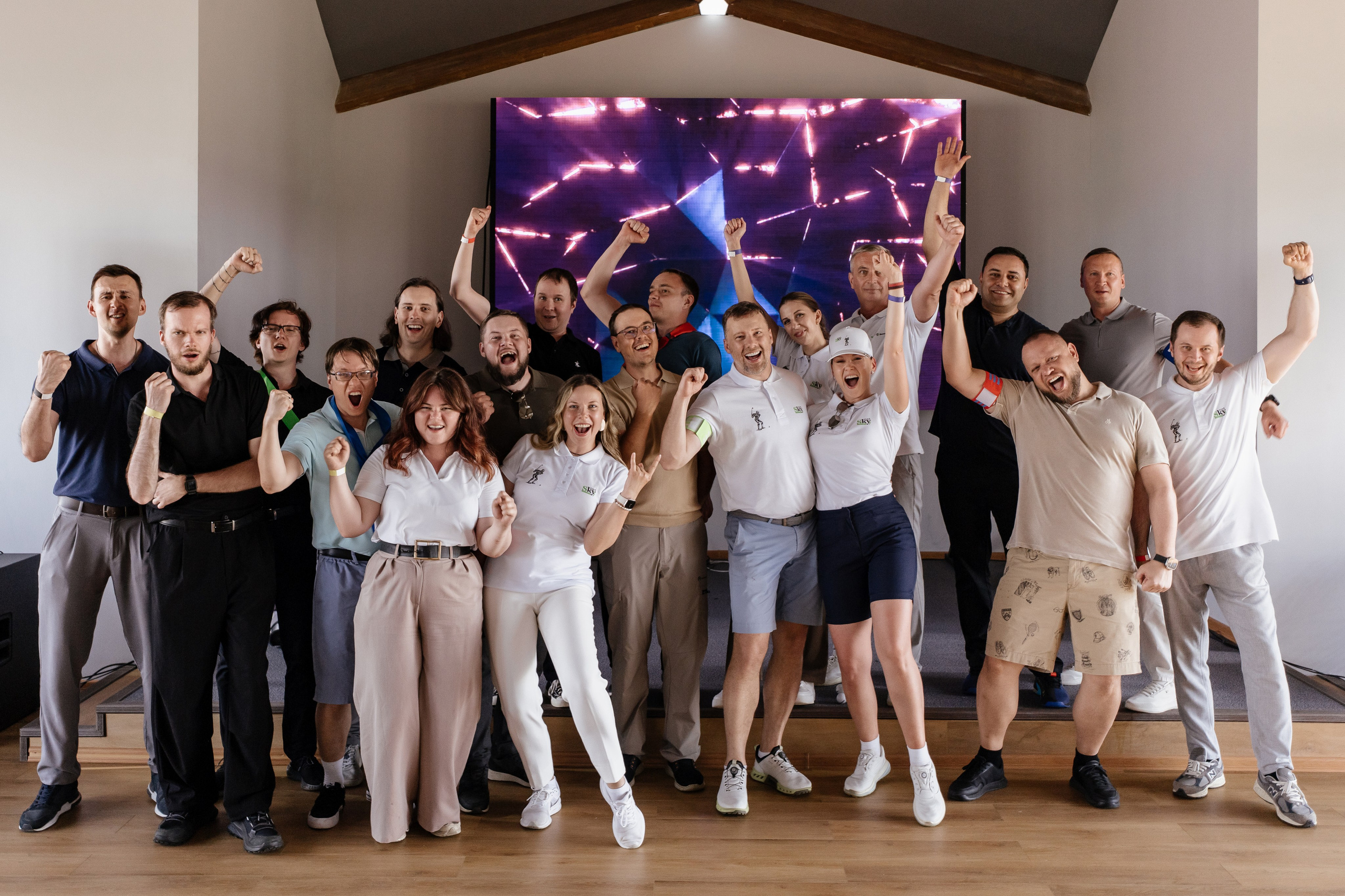 Skynet, Gorki golf club. Андрей Сухинин репортажный свадебный фотограф Санкт-Петербург