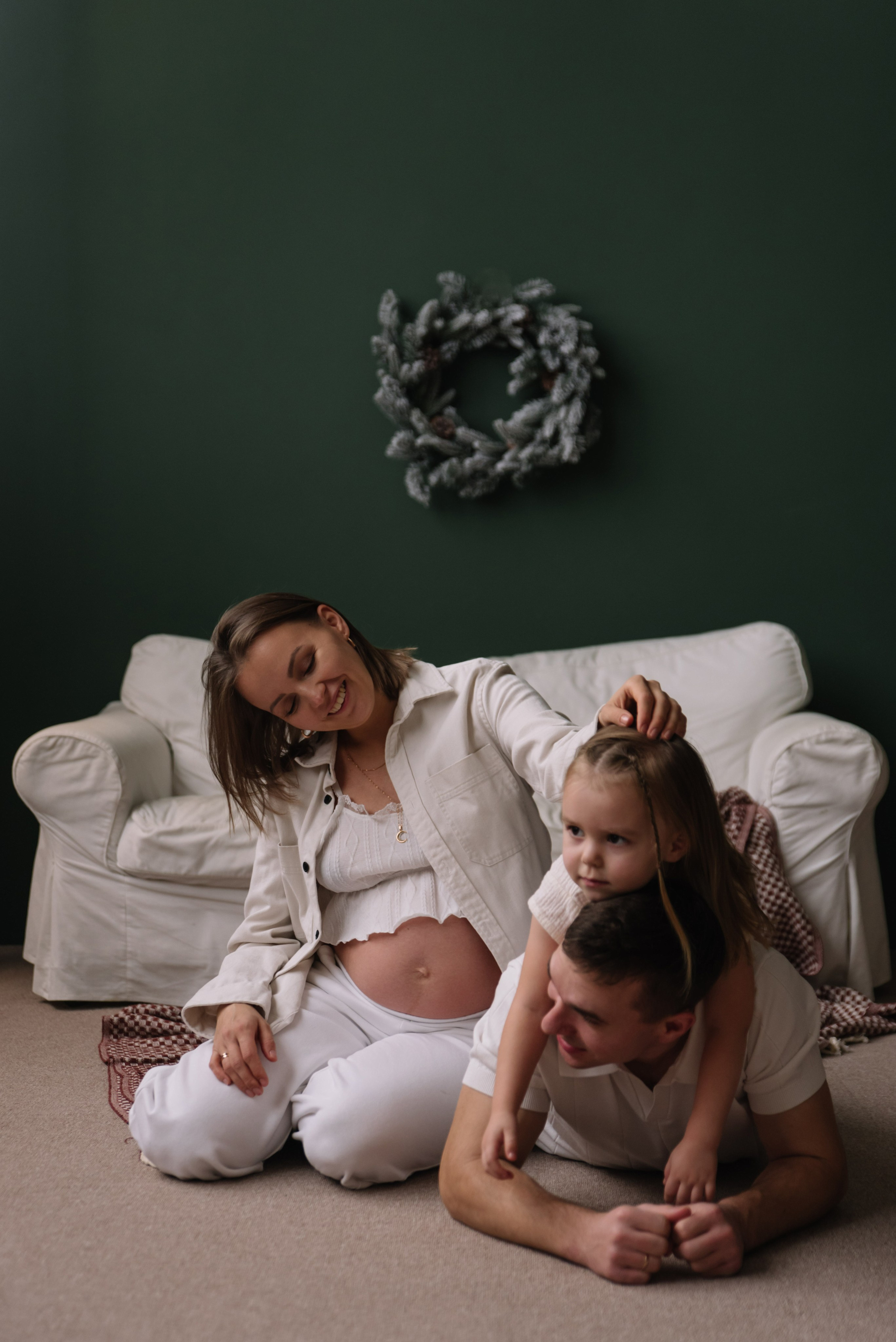 Эльвира, Рома и Зарина. Фотограф Нижний Новгорода Елена Калмыкова