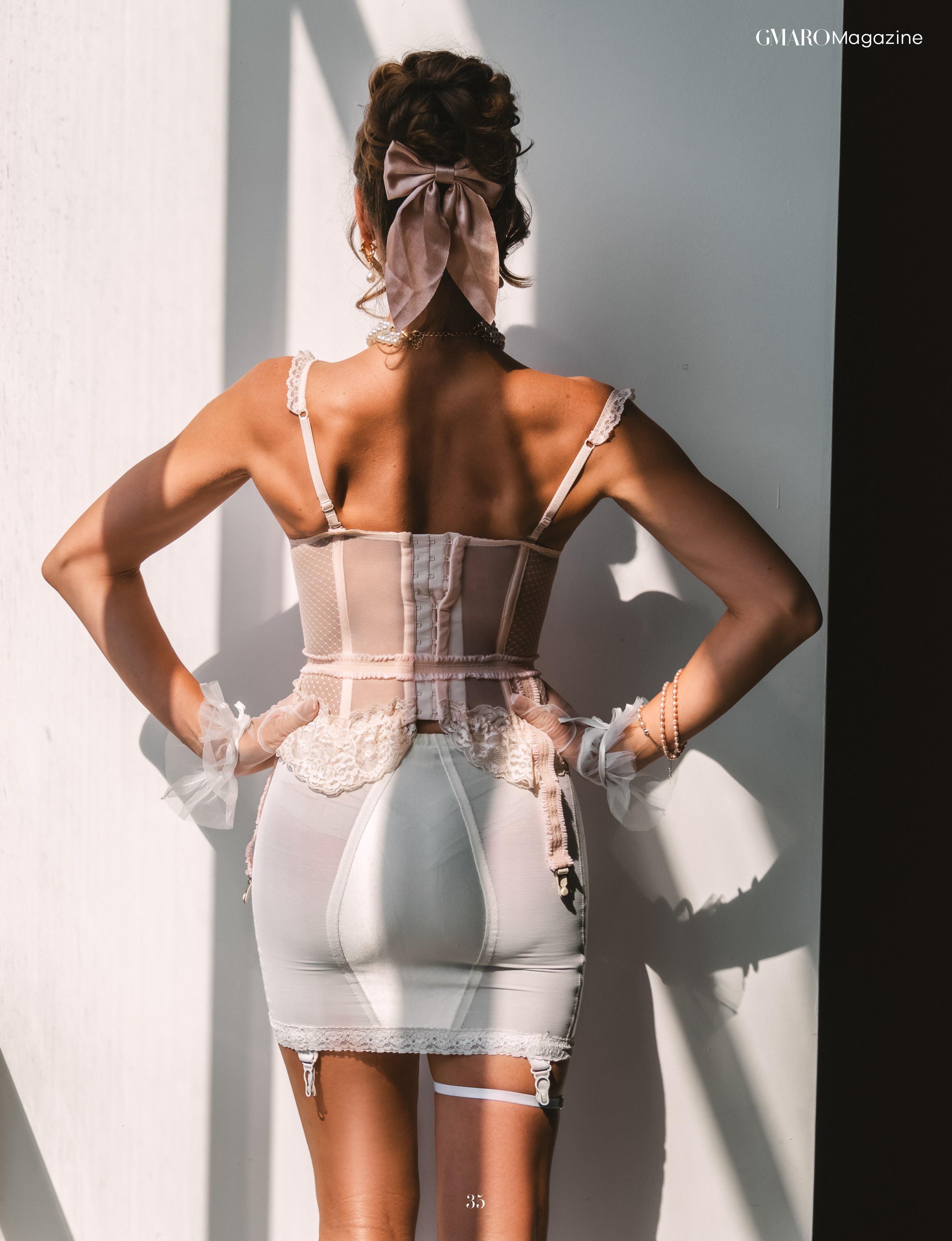 GMARO, Moevir, ImirageMagazine. Наталия Фролова. Фотограф. Москва