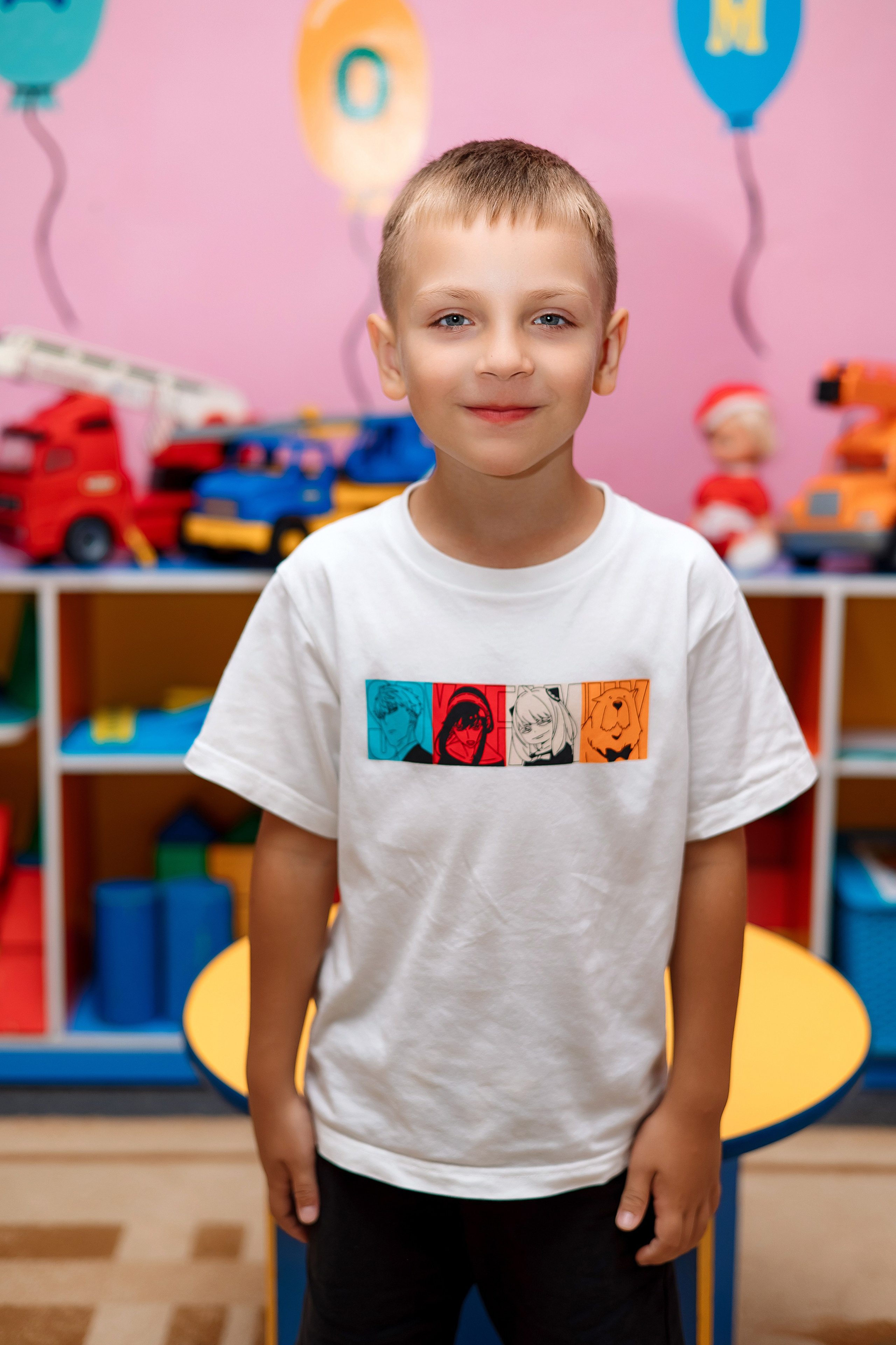 Детский Сад № 19 (один день из жизни группы + выпускной). Фотограф Любовь Корниенко, Примоский край