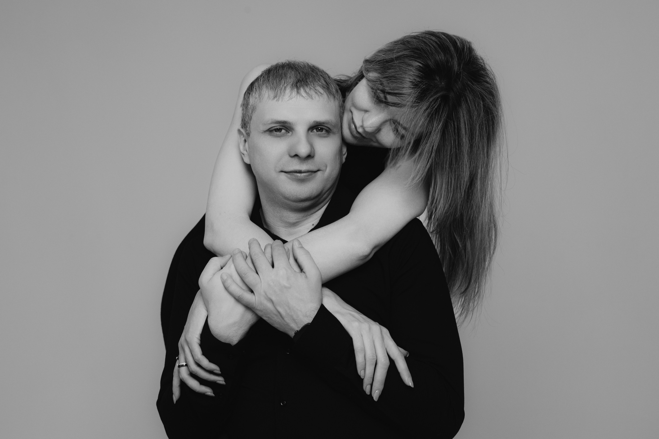 Семья Калинич. Фотограф / Видеограф Братск Юлий Дежин