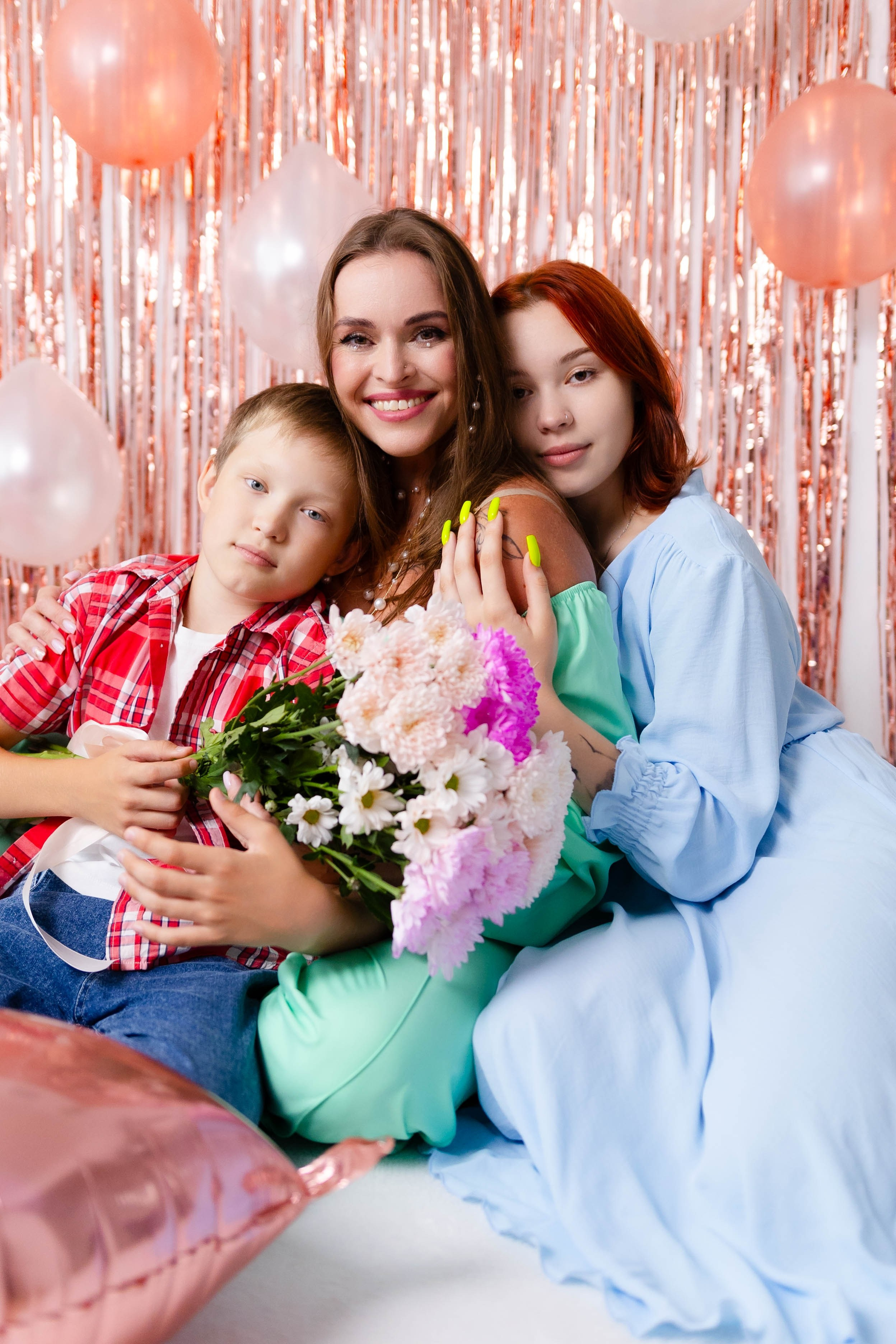 День варенья у Сони!. Фотограф Братск Юлий Дежин