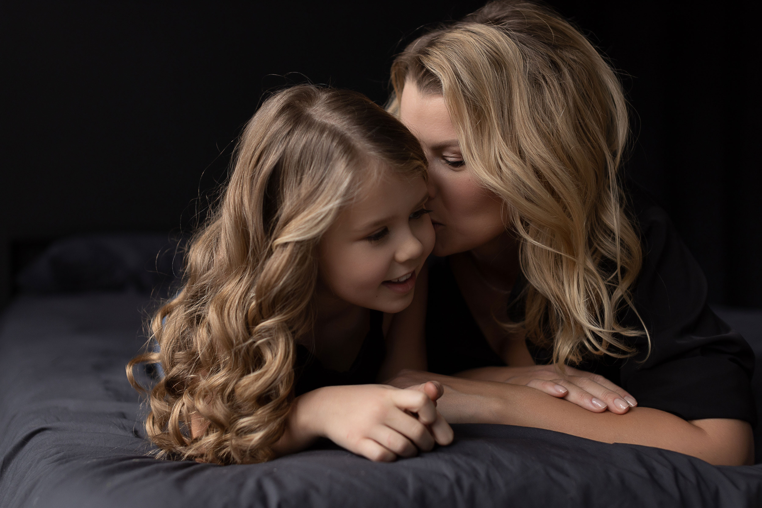 Юля и дочь Ксюша. Пухова Татьяна фотограф в Перми