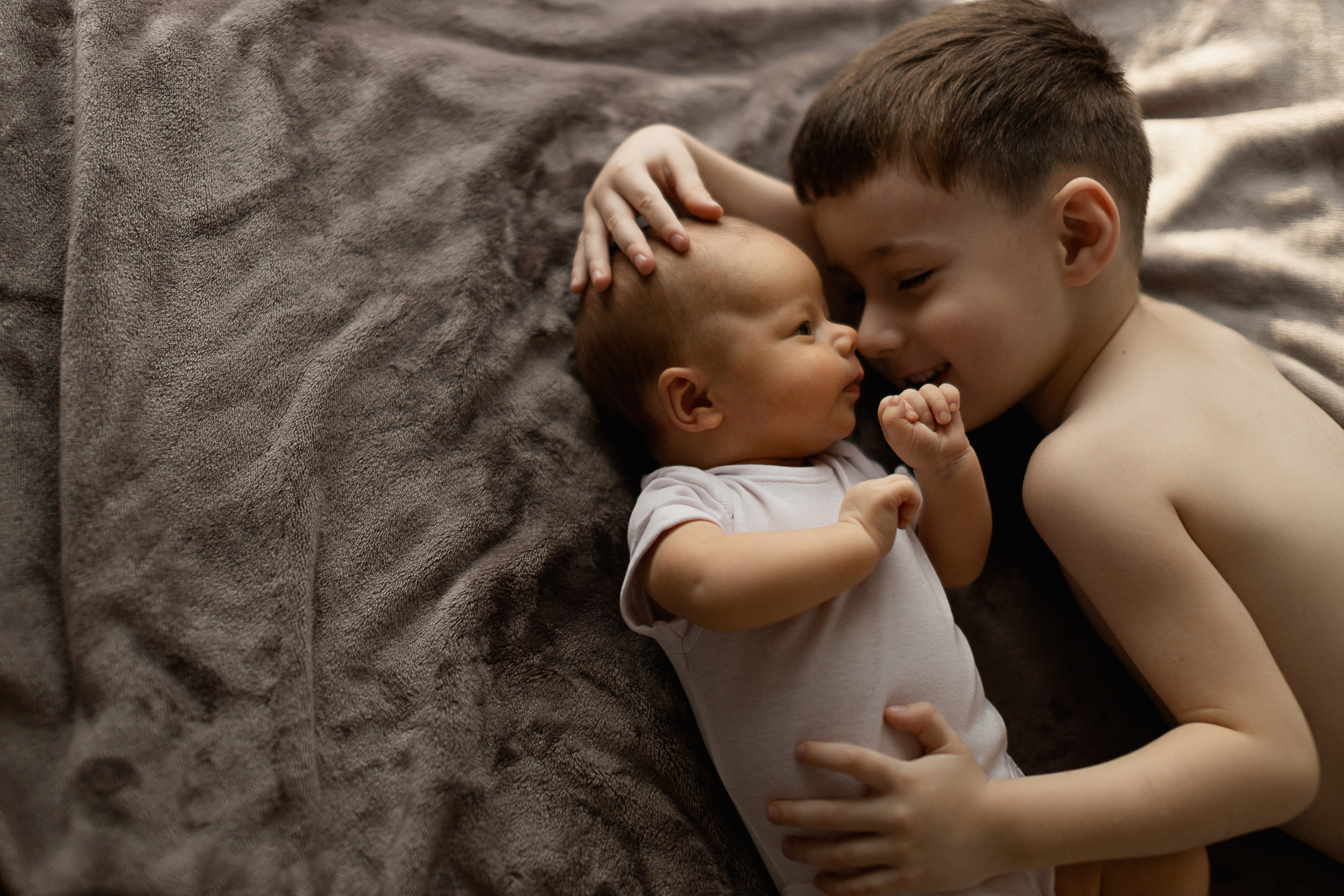 Семья. Ваня, Стёпа, Полина, Мирослава. Пухова Татьяна фотограф в Перми