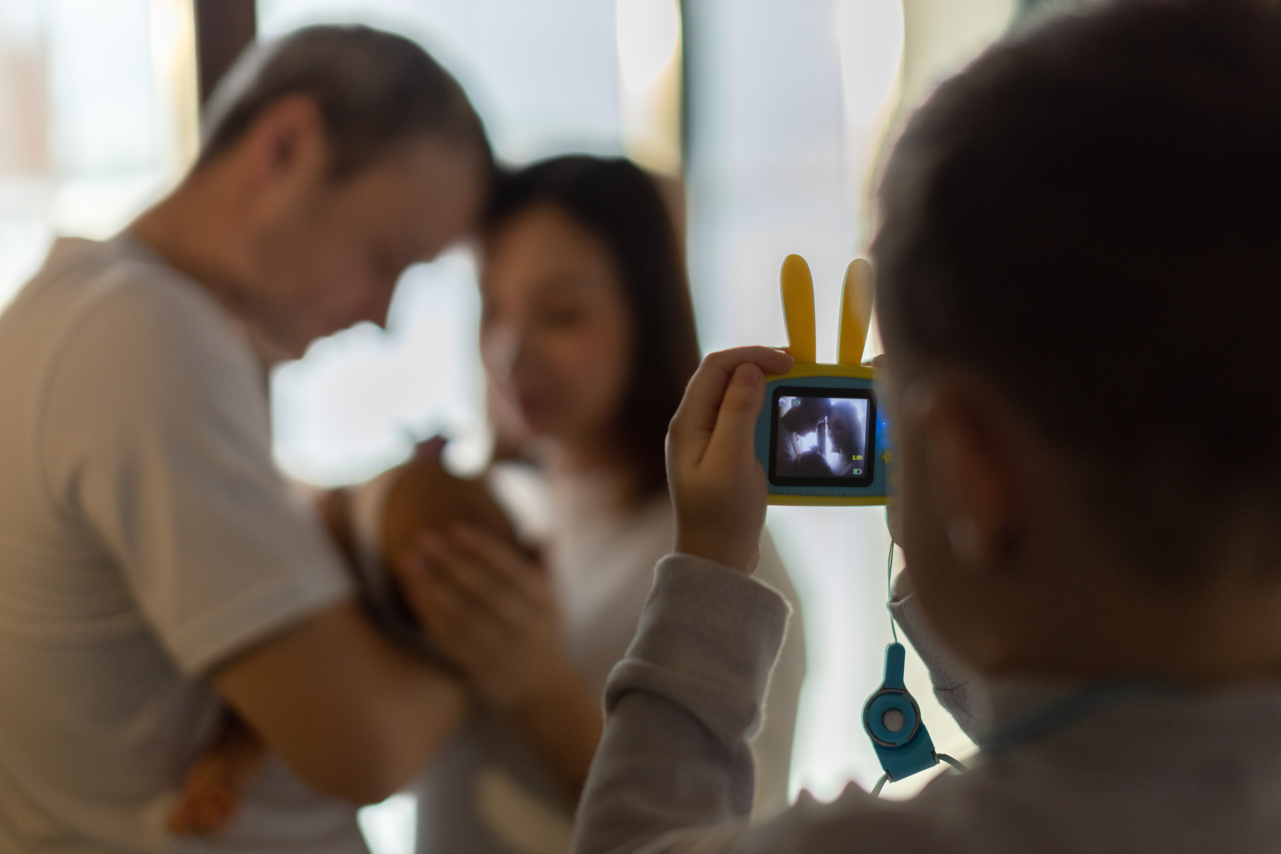 Семья. Ваня, Стёпа, Полина, Мирослава. Пухова Татьяна фотограф в Перми