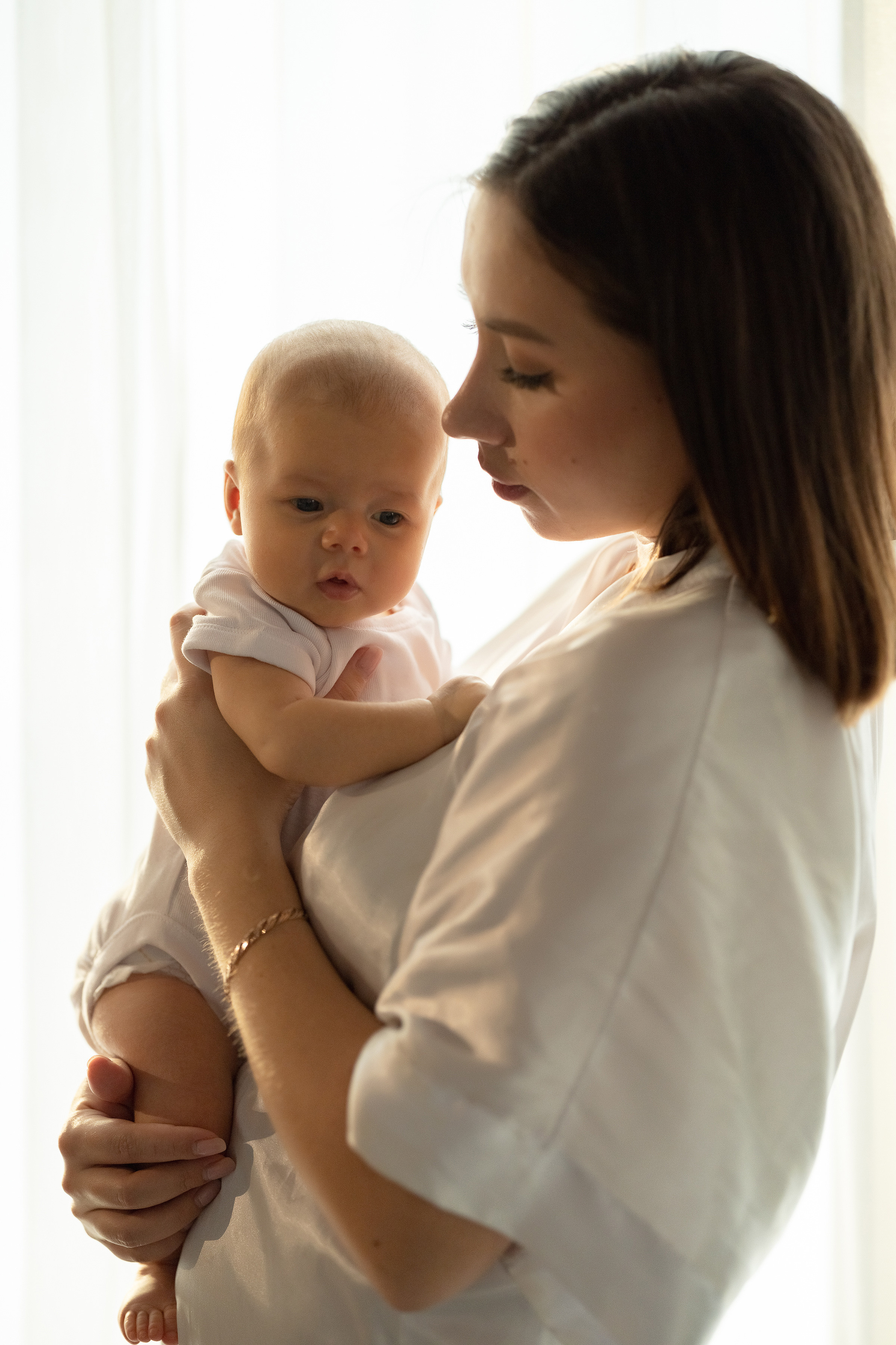 Семья. Ваня, Стёпа, Полина, Мирослава. Пухова Татьяна фотограф в Перми