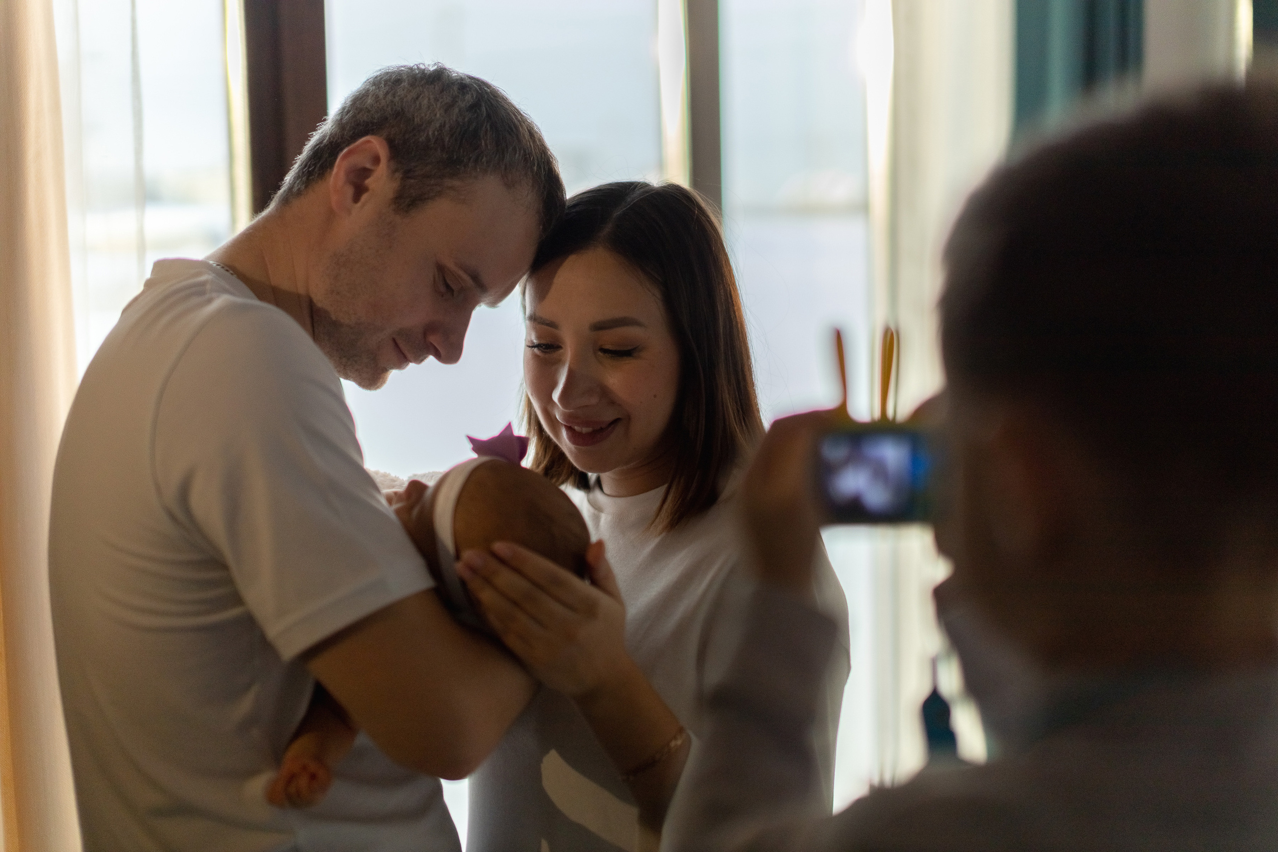 Семья. Ваня, Стёпа, Полина, Мирослава. Пухова Татьяна фотограф в Перми