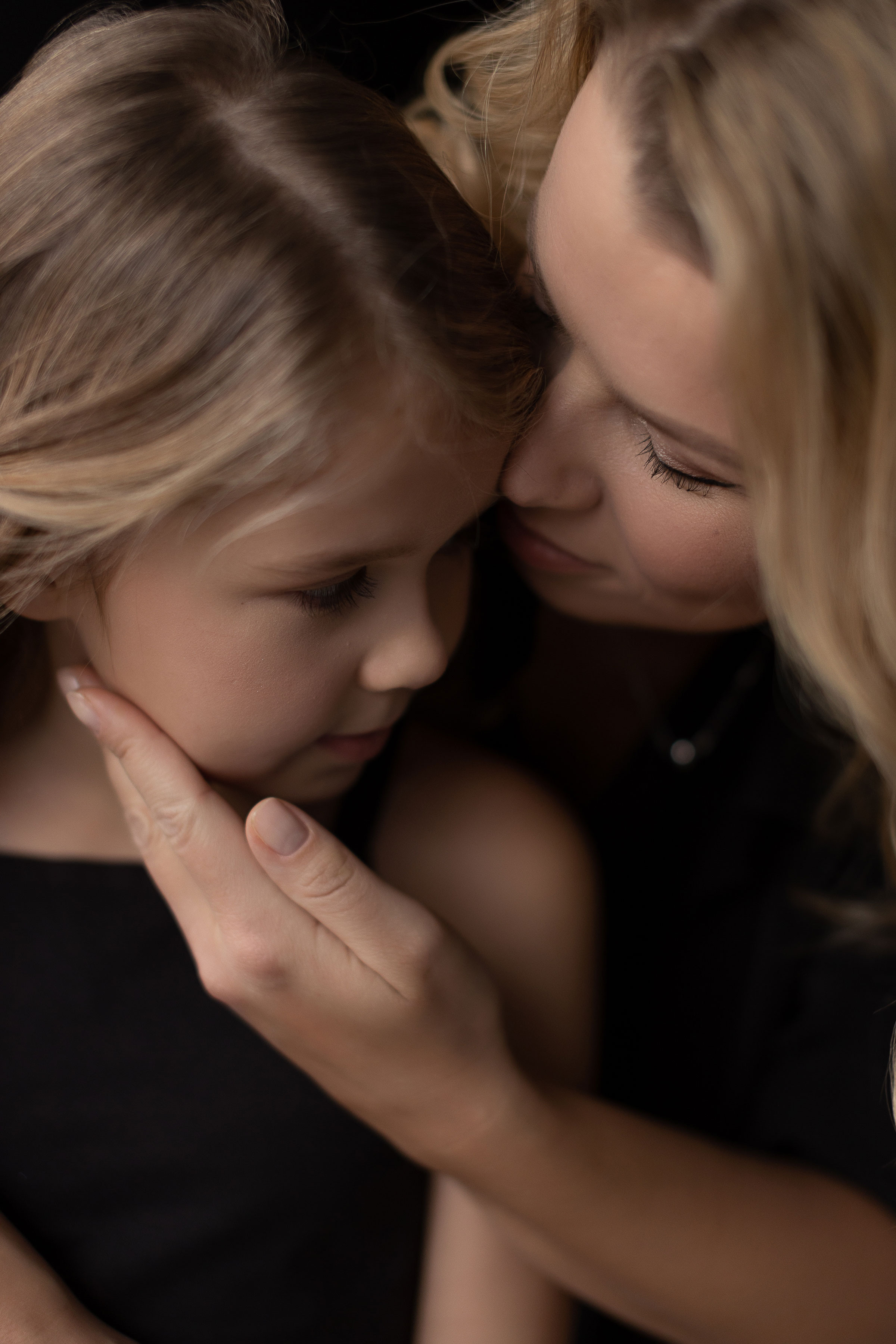 Юля и дочь Ксюша. Пухова Татьяна фотограф в Перми