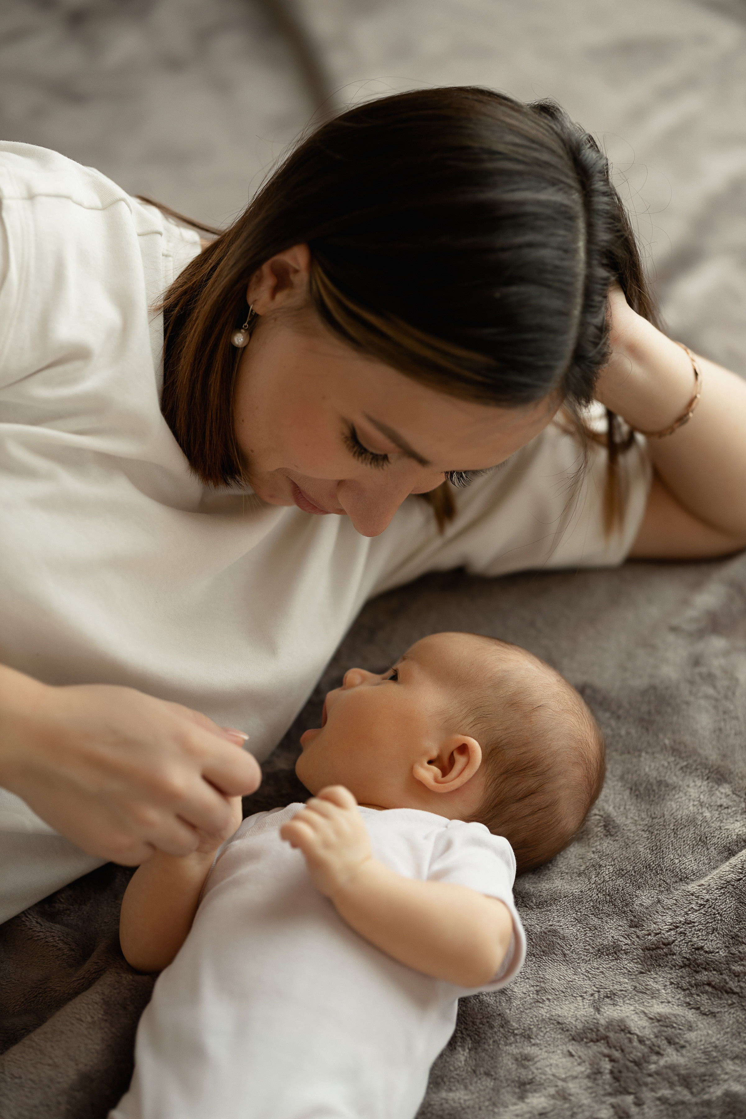 Семья. Ваня, Стёпа, Полина, Мирослава. Пухова Татьяна фотограф в Перми