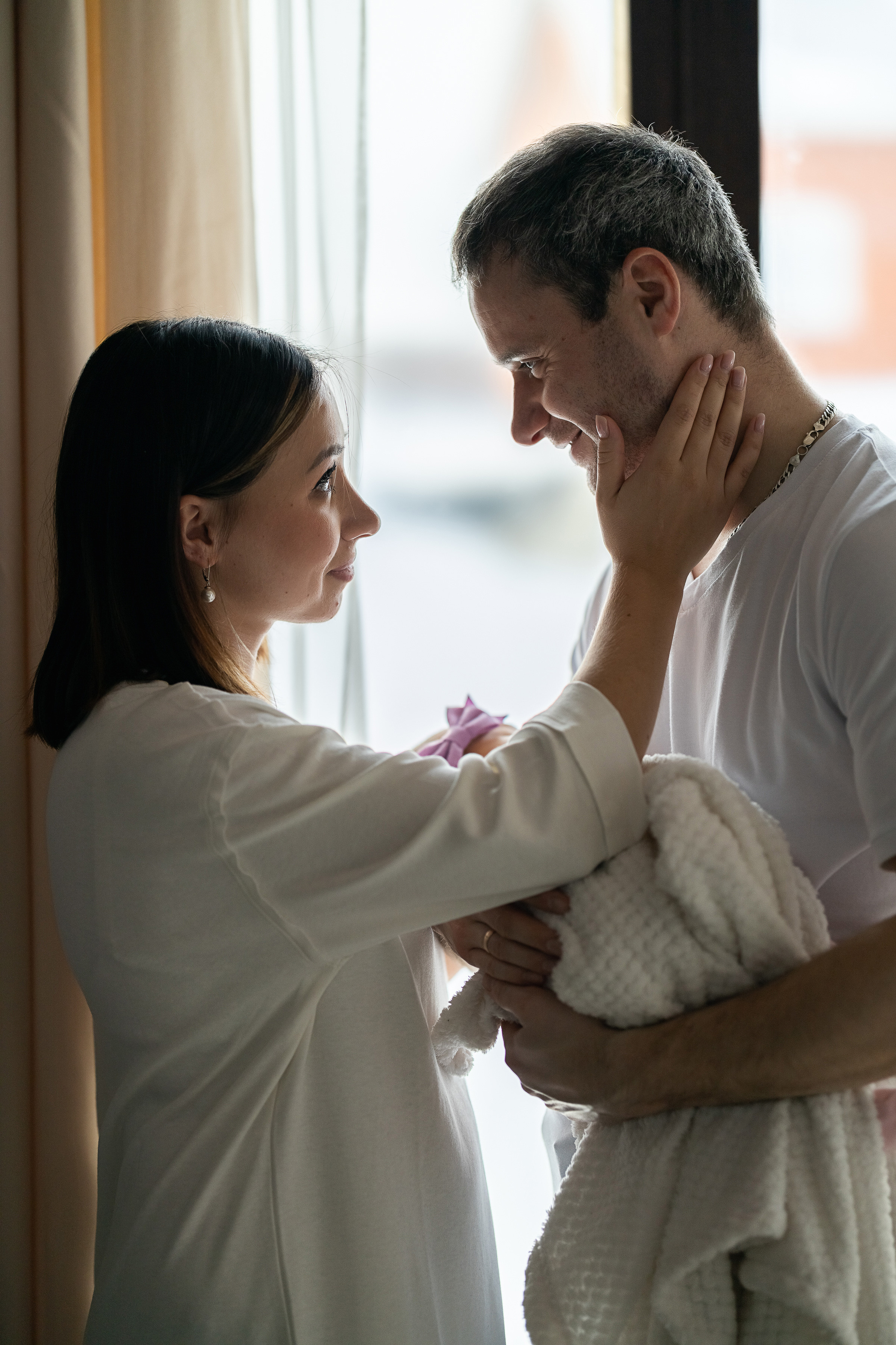 Семья. Ваня, Стёпа, Полина, Мирослава. Пухова Татьяна фотограф в Перми