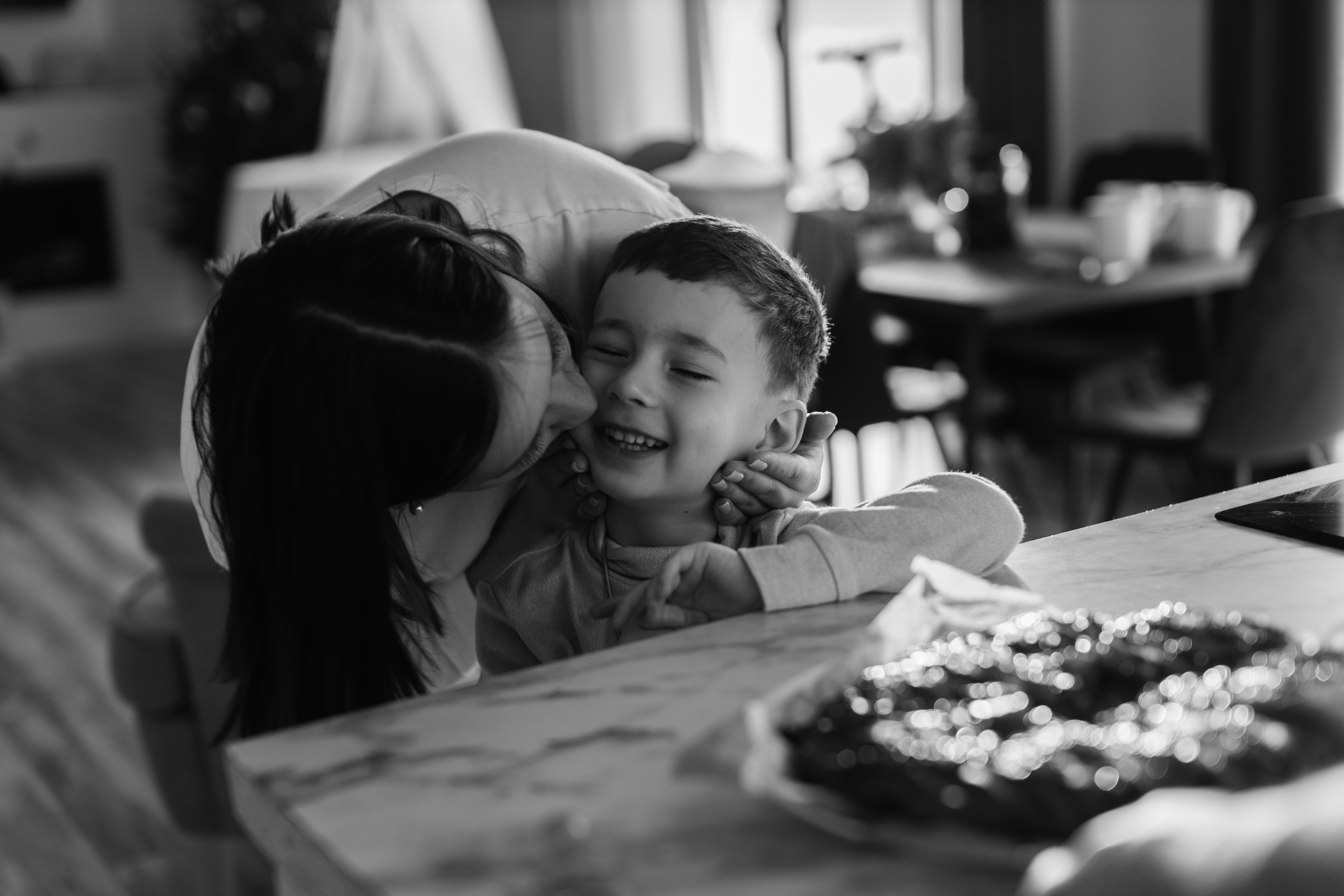 Семья. Ваня, Стёпа, Полина, Мирослава. Пухова Татьяна фотограф в Перми