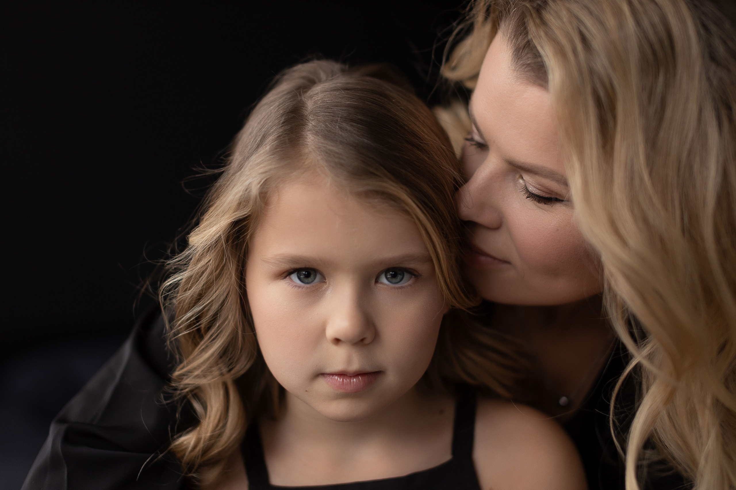 Юля и дочь Ксюша. Пухова Татьяна фотограф в Перми