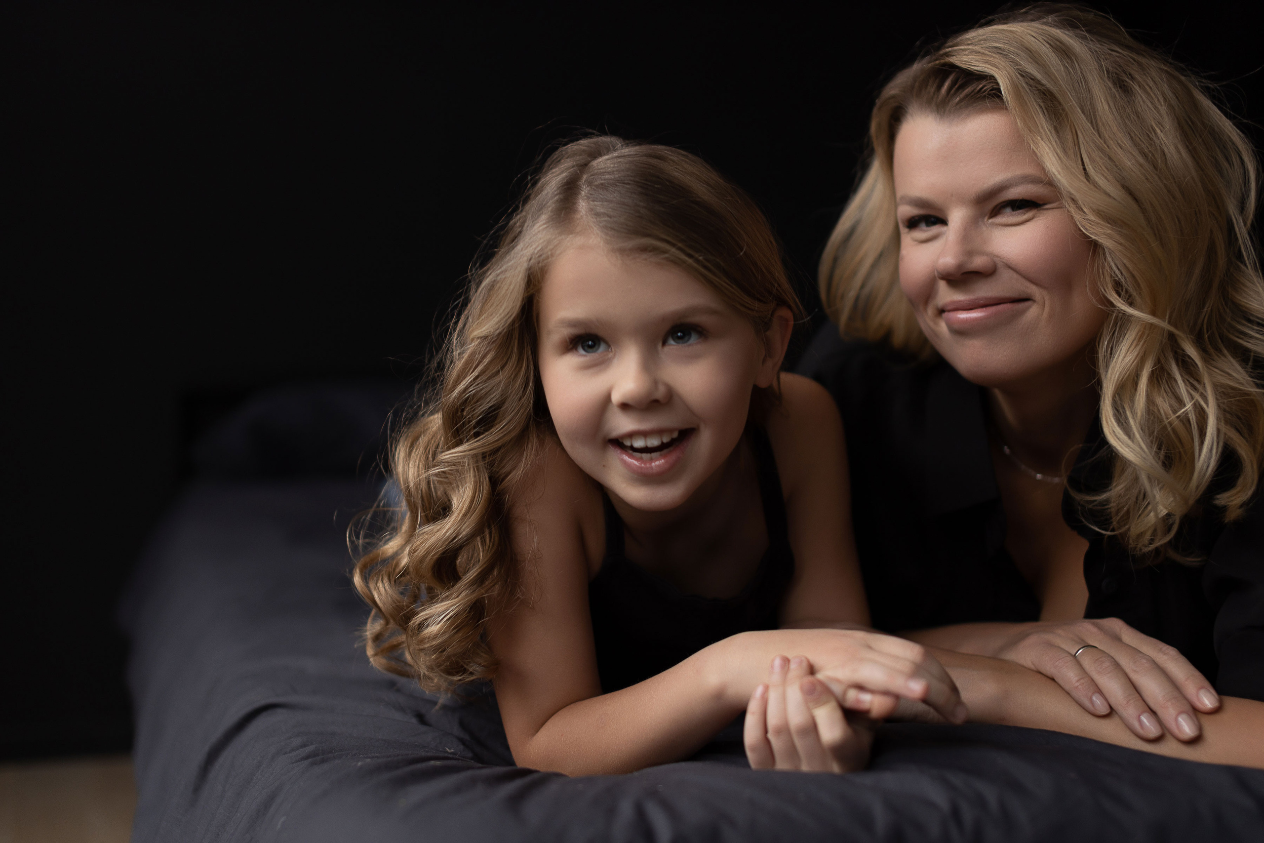 Юля и дочь Ксюша. Пухова Татьяна фотограф в Перми