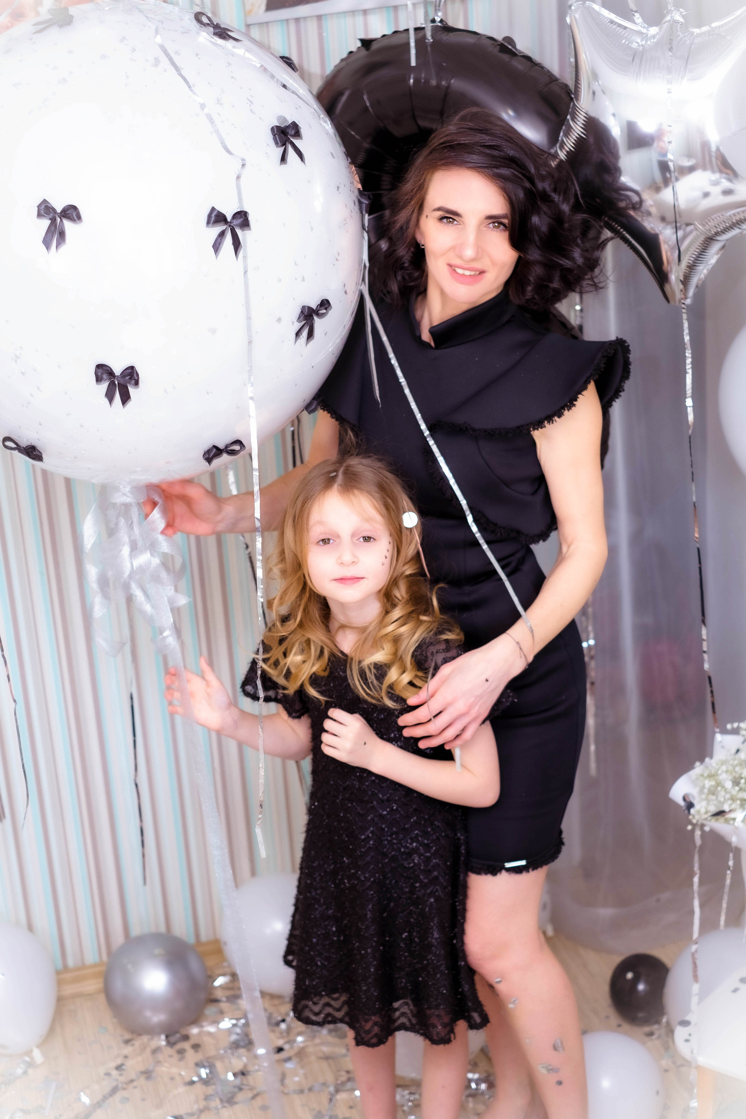 День рождения. Студийный, портретный, семейный фотограф Южно-Сахалинска Яна Радаева