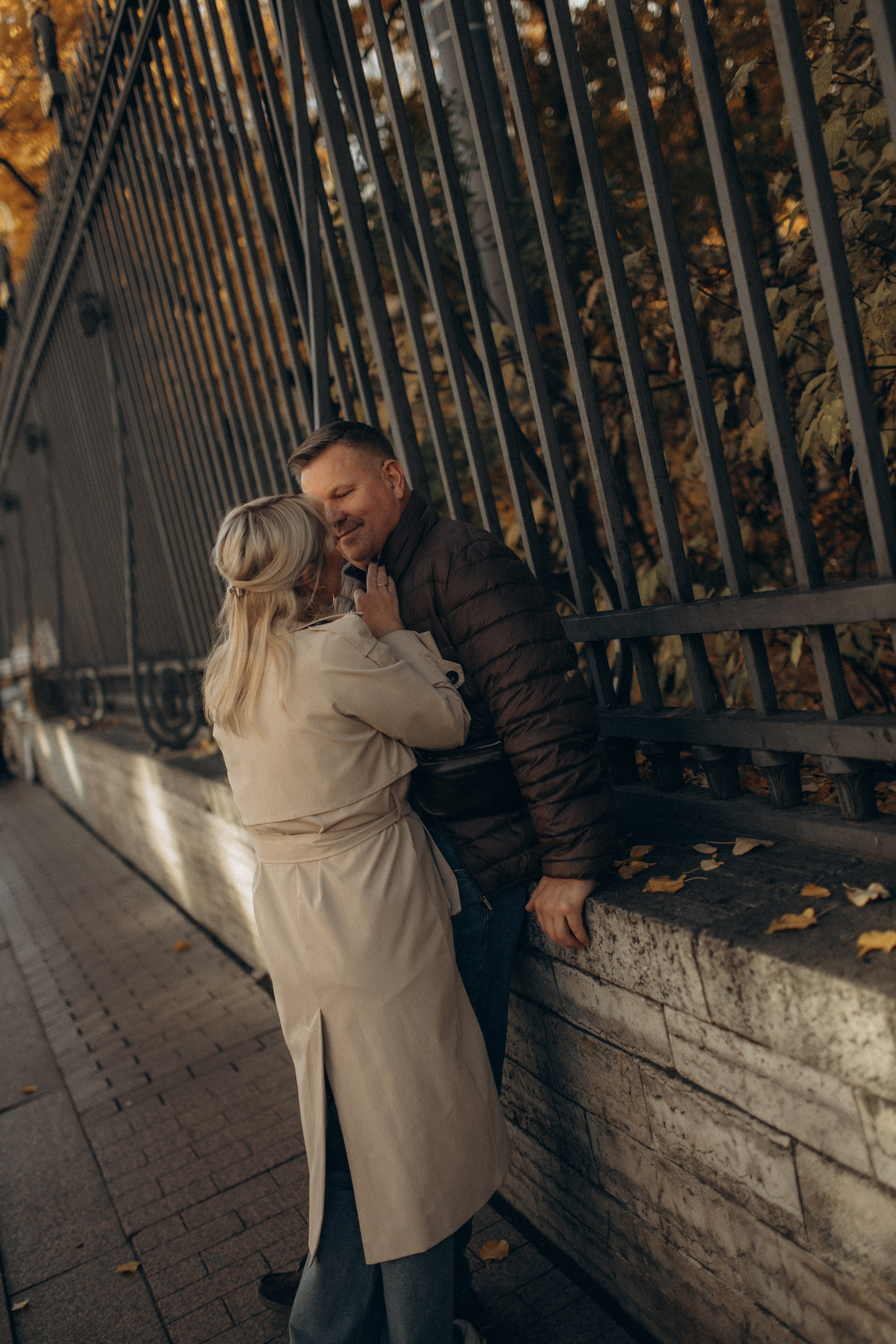 Александр и Елена. Фотограф в Петербурге Ольга Стрельченко