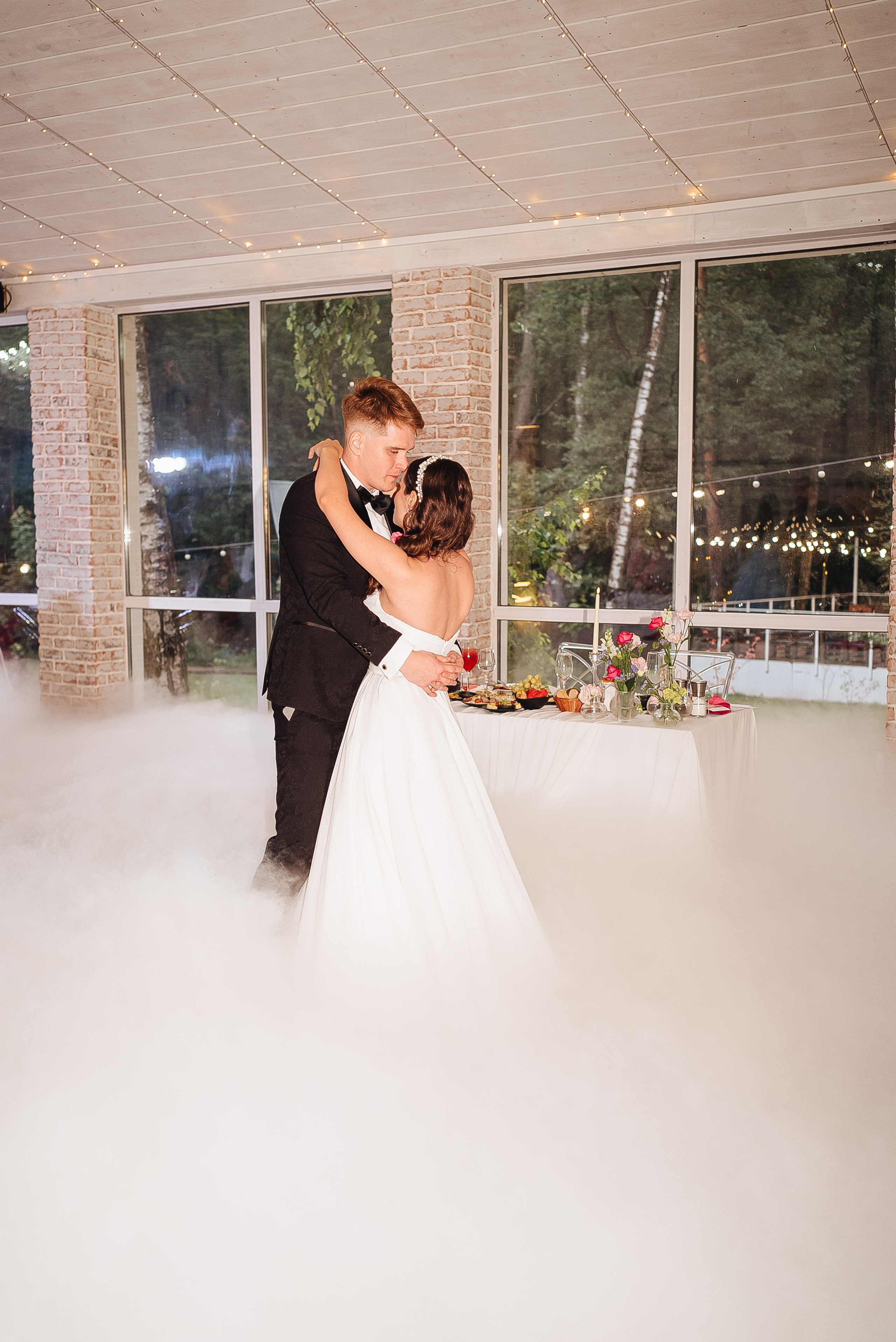 Максим и Екатерина. Портретный фотограф Москва Химки Субботина Екатерина