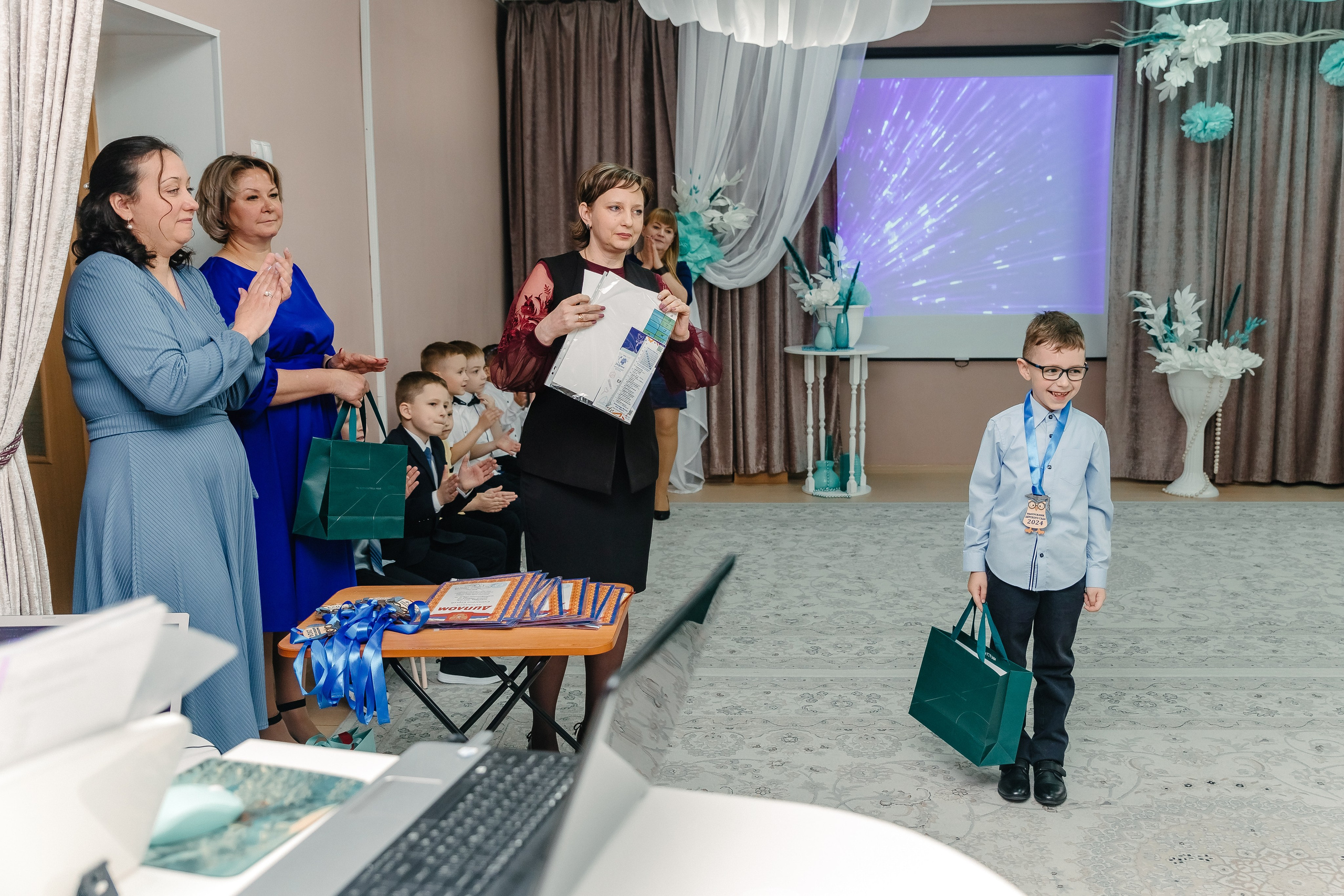 Выпускной в саду. Диана Тимиряева | Фотограф в Воронеже