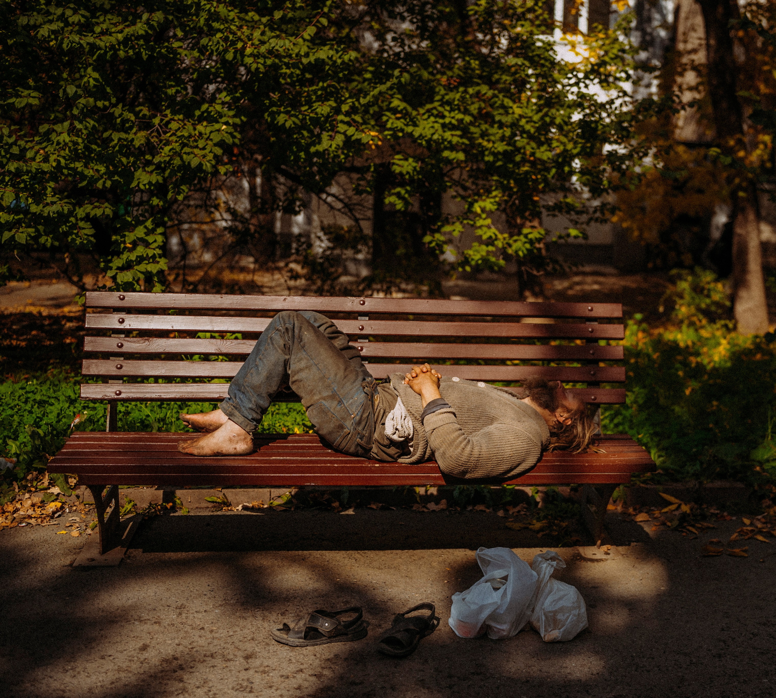 КАЗАХСТАН. Стрит-фотография, полная абсурда, идиотизма и красоты