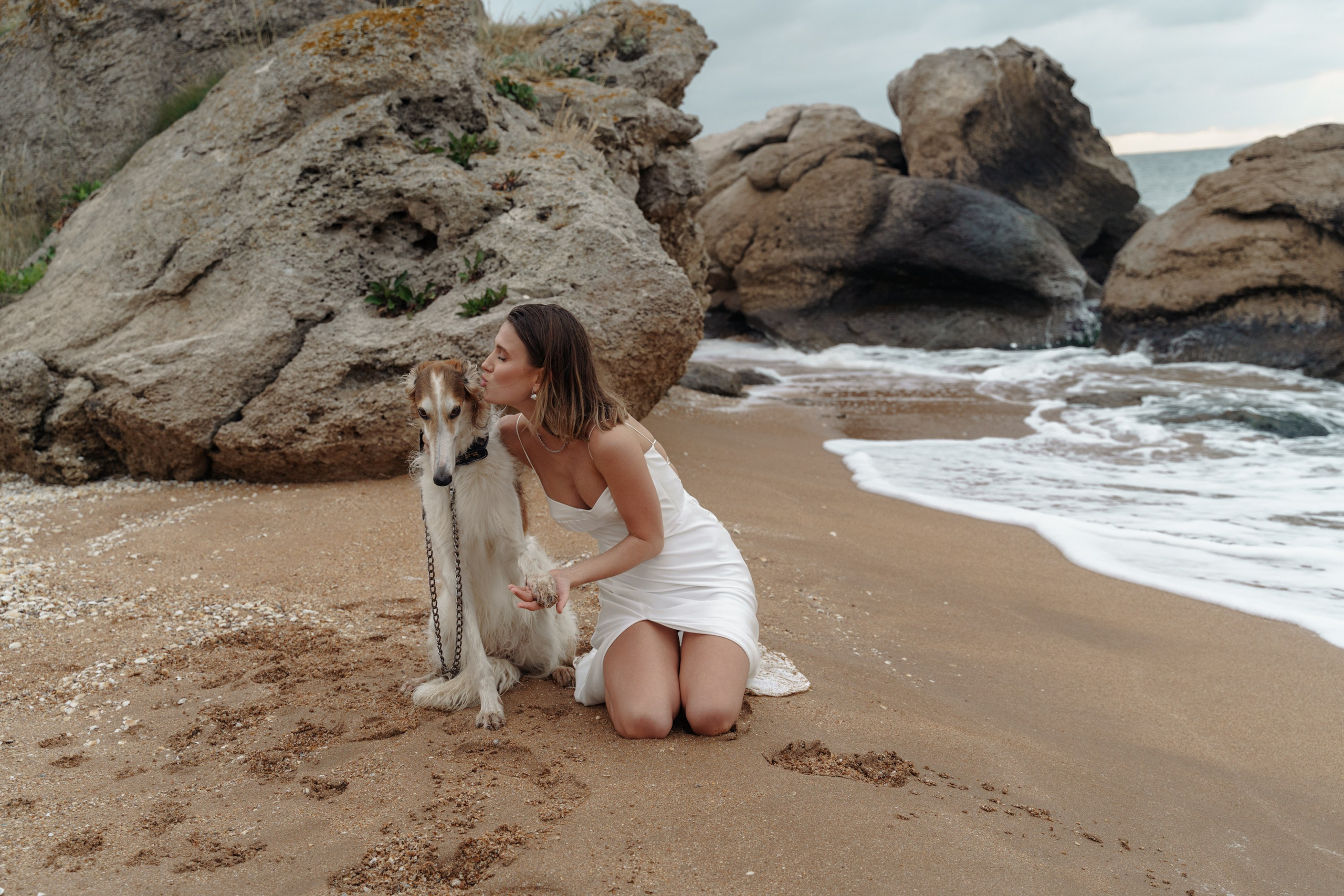 Mermaid. Портретный фотограф в Краснодаре Валерия Матирная