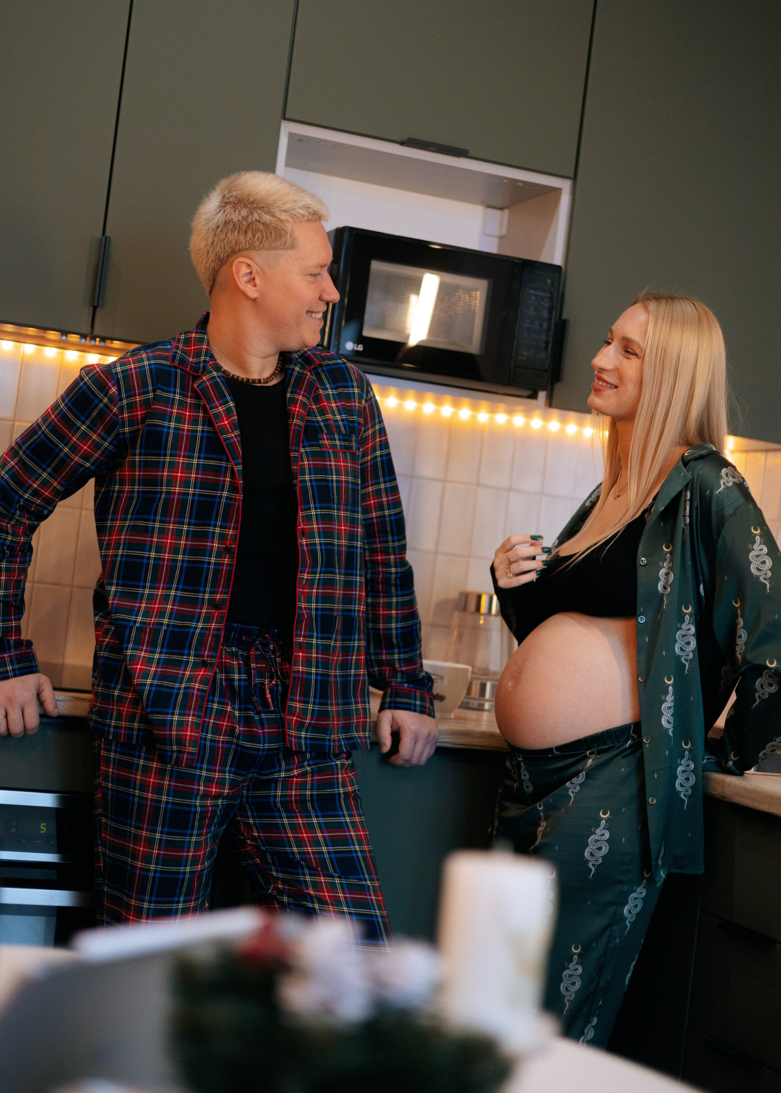 Семейные. Фотограф Артем Давыдов