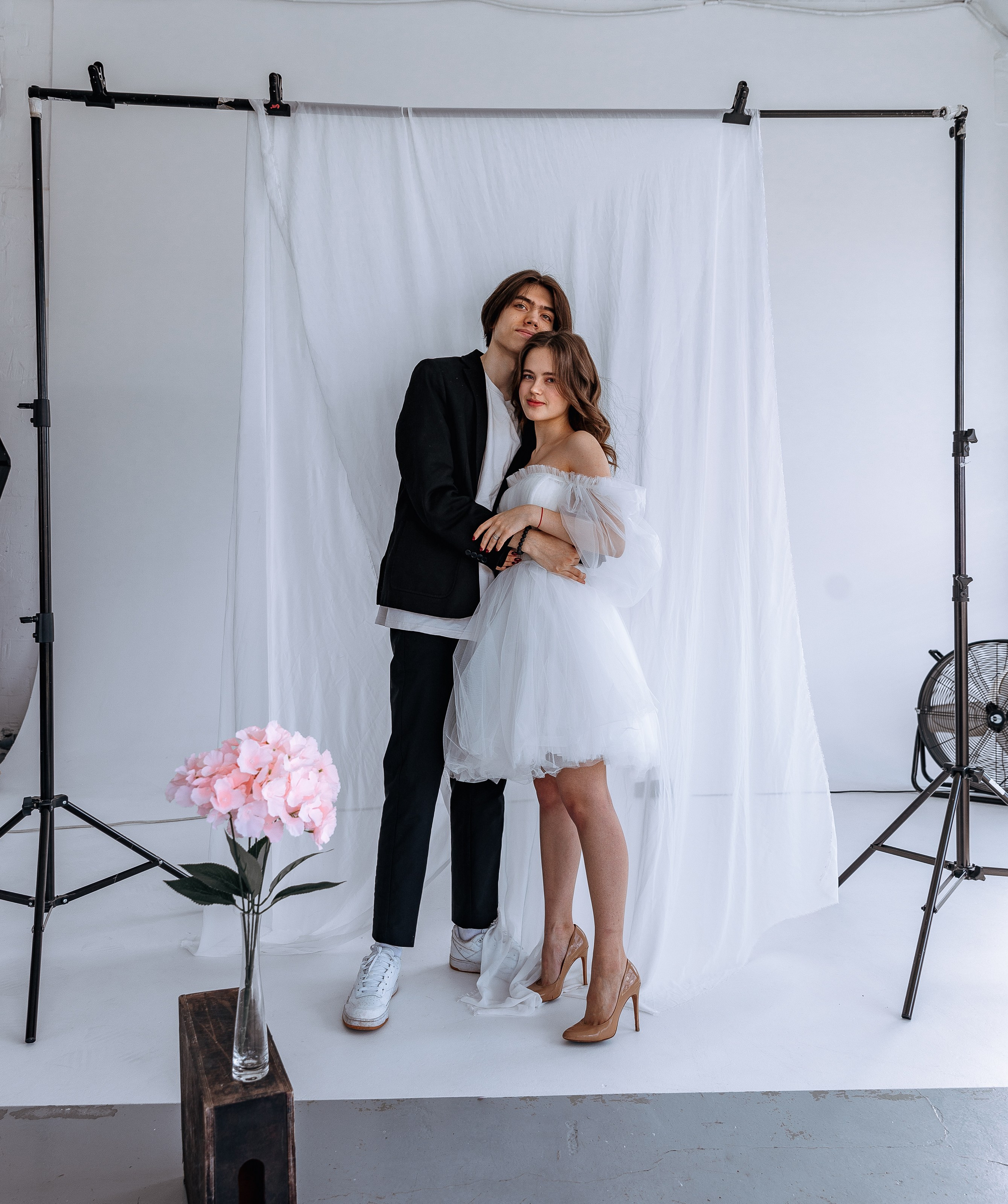 Катя + Данила. Портретный и семейный фотограф в Москве Ирина Голубчина