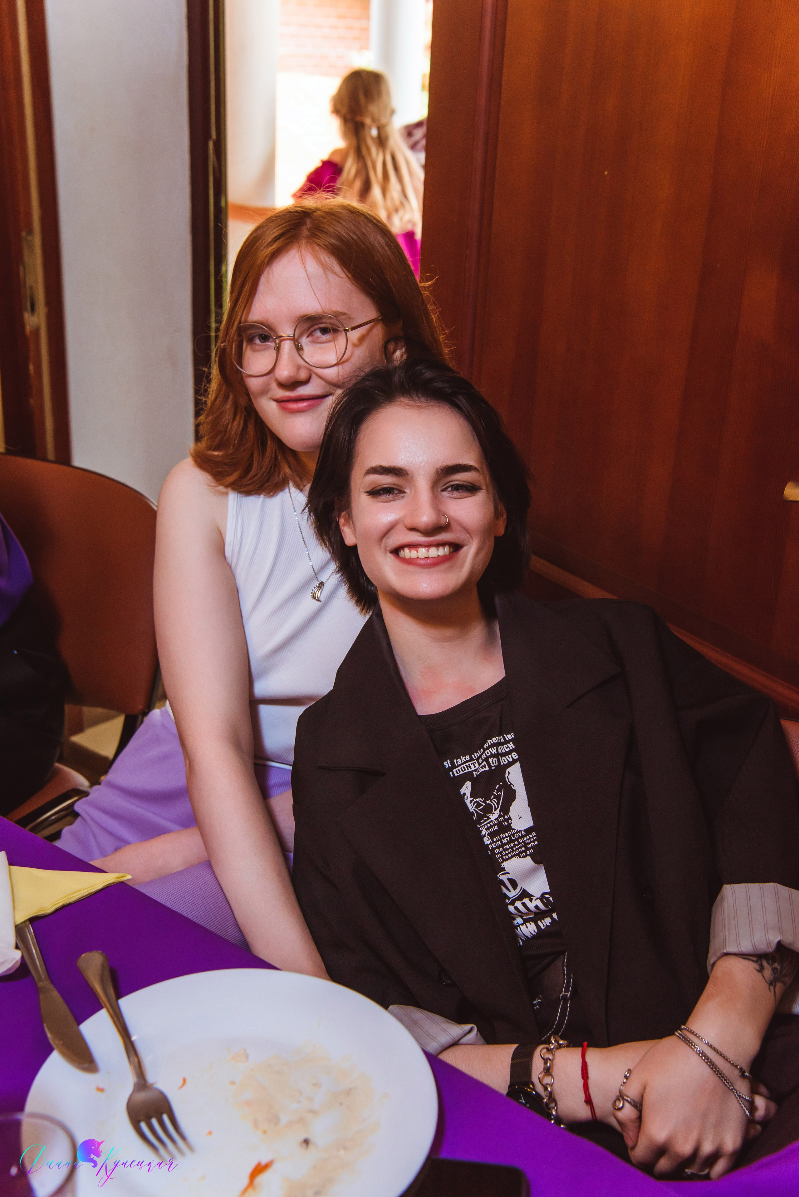 Никита и Алина. Свадебный и арт-фотограф Кунецкая Диана