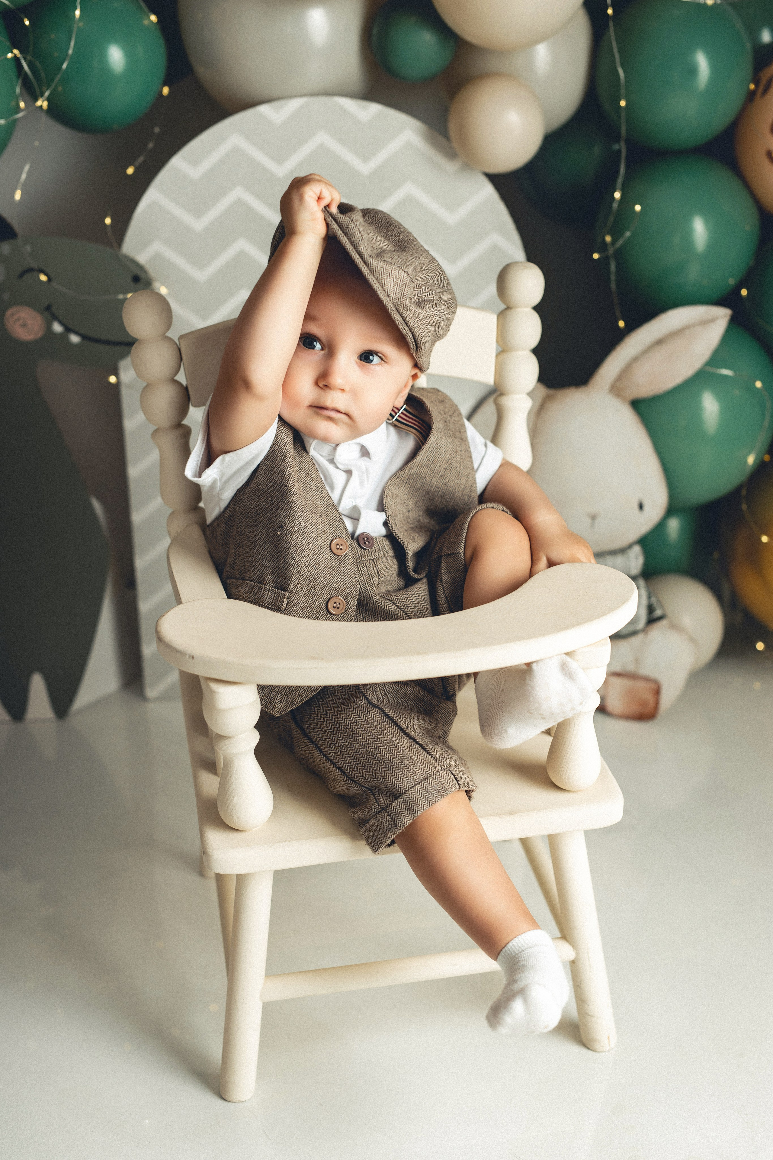 День рождения. Фотограф новорожденных в Краснодаре Мария Кот