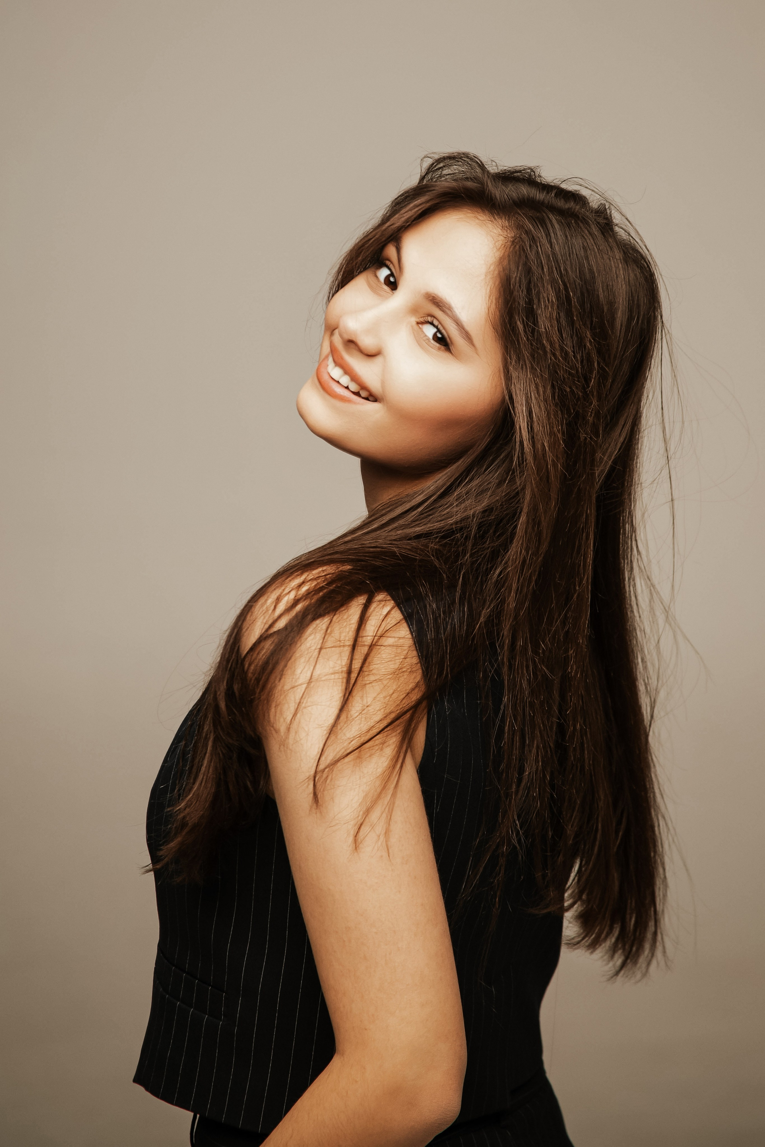 Женский портрет. Фотостудия № 1. Мария Авджян Фотограф и видеограф Краснодар