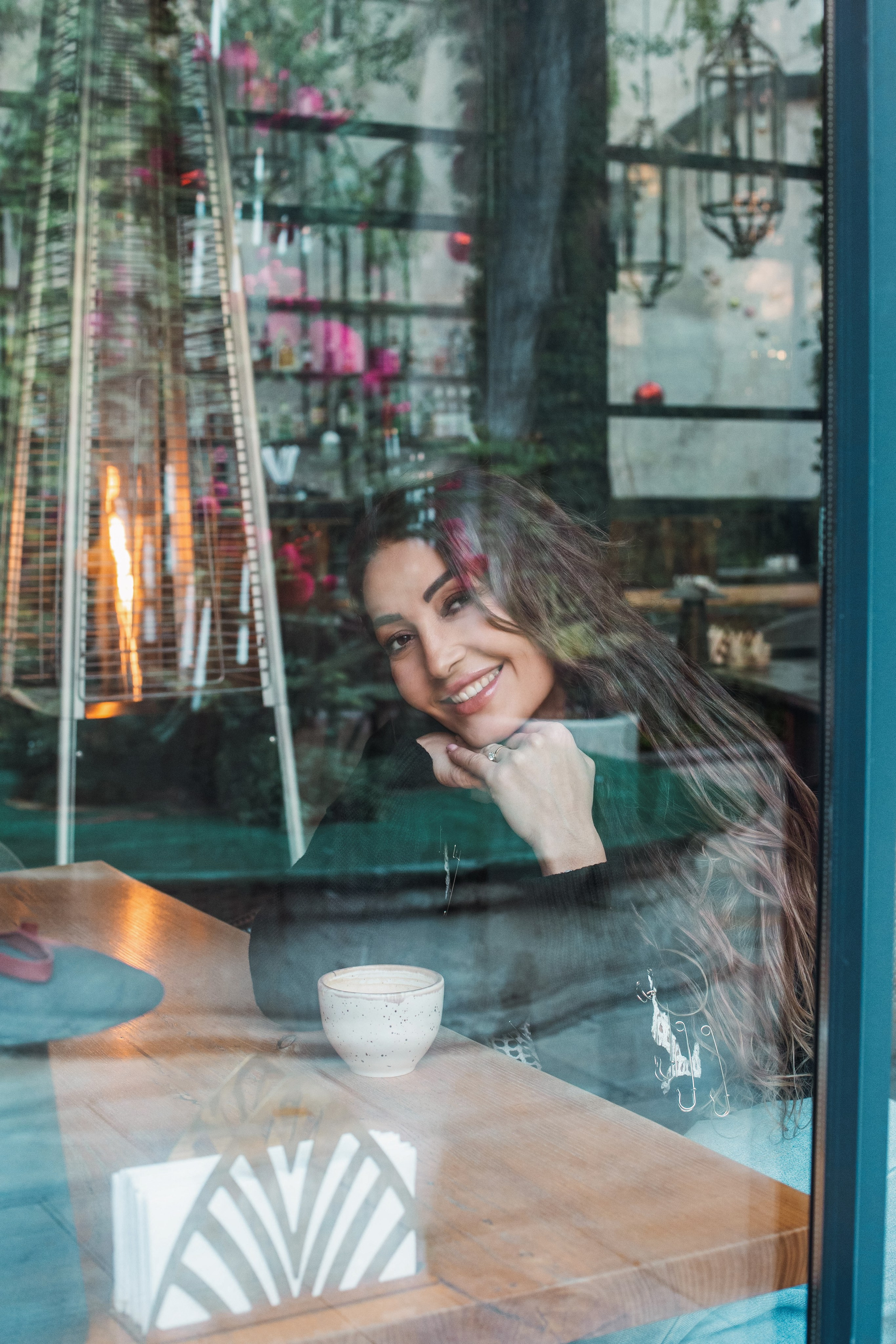 Прогулка по городу в декабре. Мария Авджян Фотограф и видеограф Краснодар
