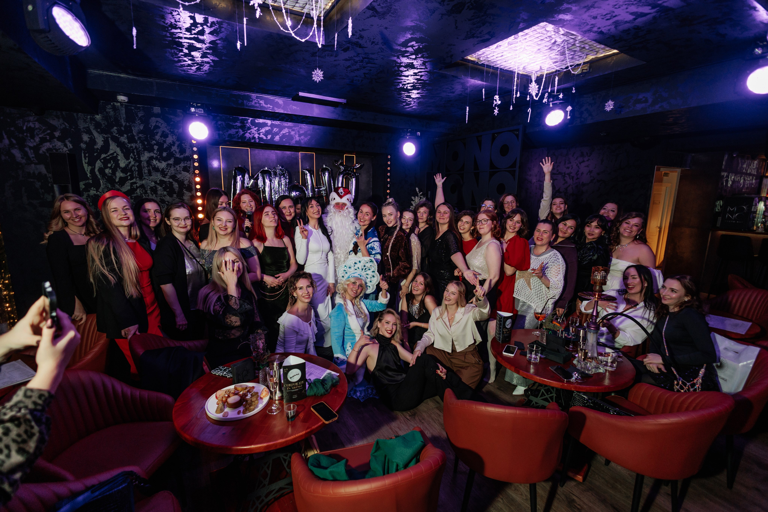 Репортаж Mona. Фотограф Саратов Анастасия