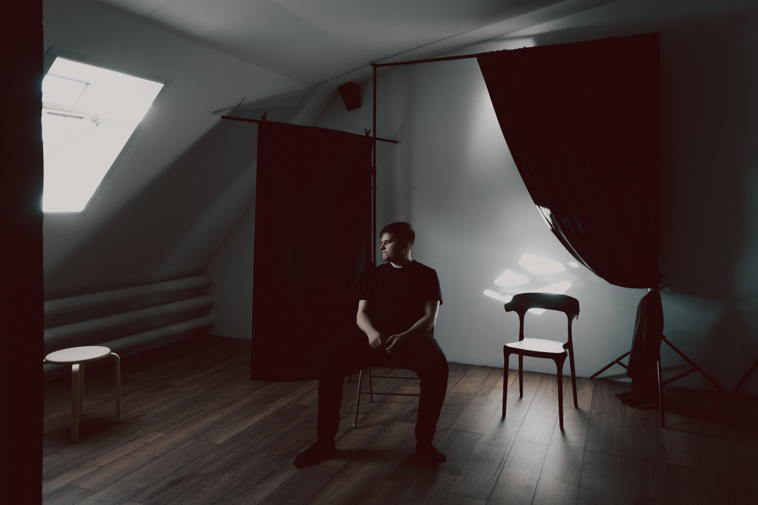 Антон. Фотограф Дарья Мустафина, Тюмень