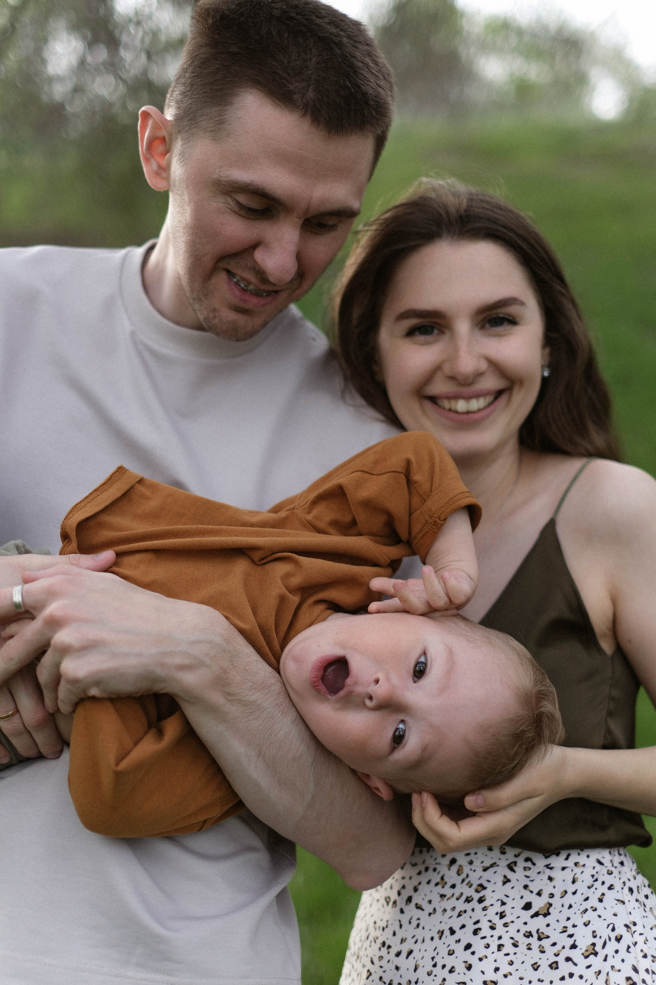 Сергей + Таня + Матвей. Главная