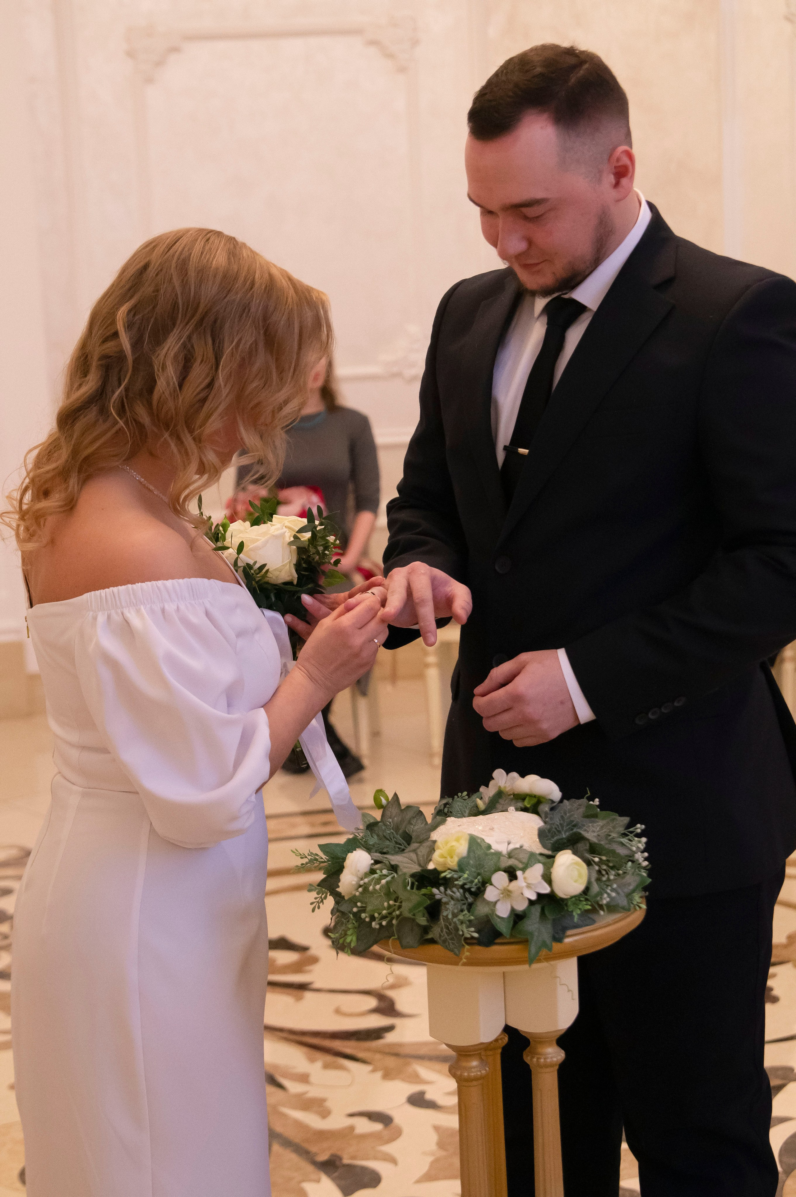 Свадебная фотосессия. Фотограф в Новосибирске Катя Крыловская