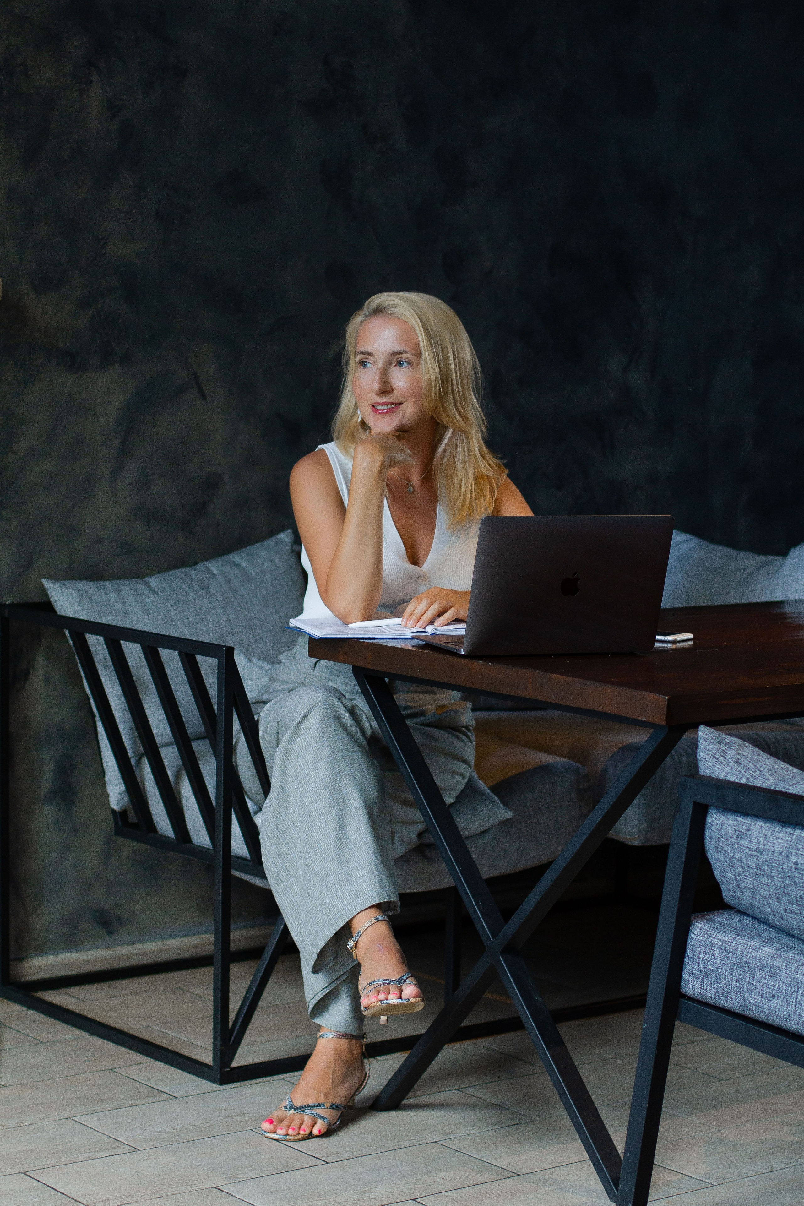 Women. Фотограф в Москве Река Екатерина