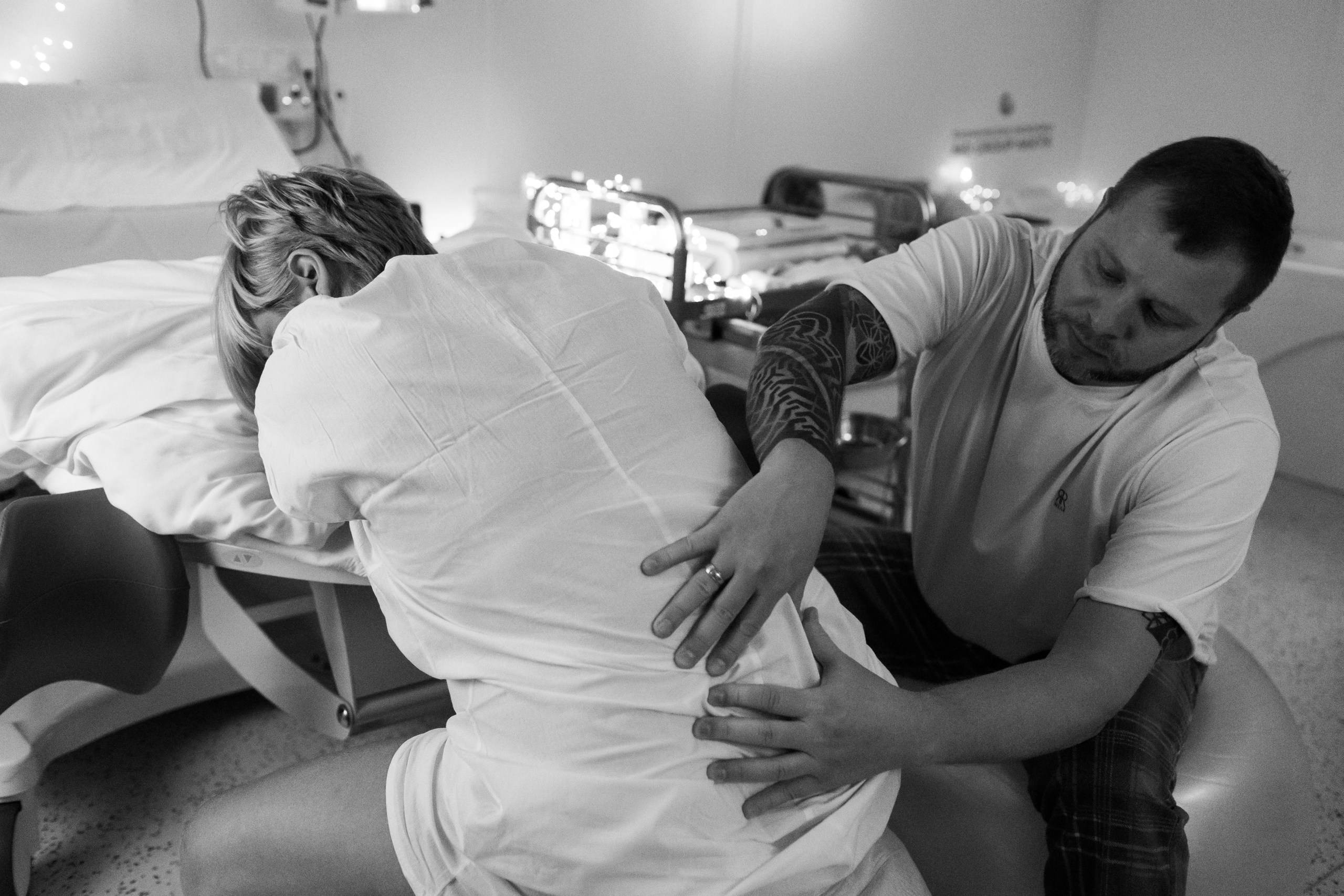 Рождение Вари. Фотограф на роды в Санкт-Петербурге Екатерина Сысоева