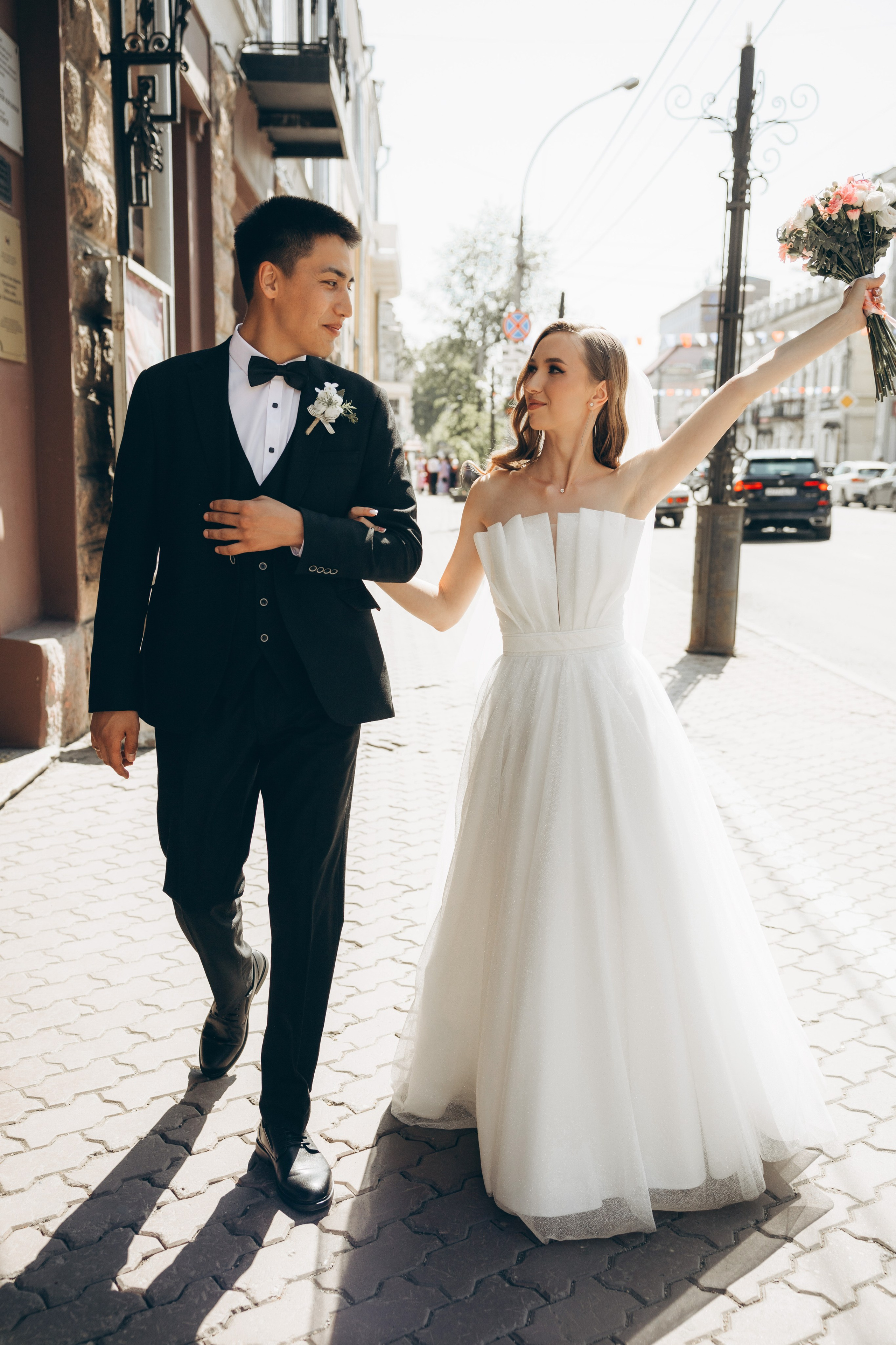 Станислав & Татьяна. Свадебный, семейный фотограф в Иркутске Светлана Макаричева