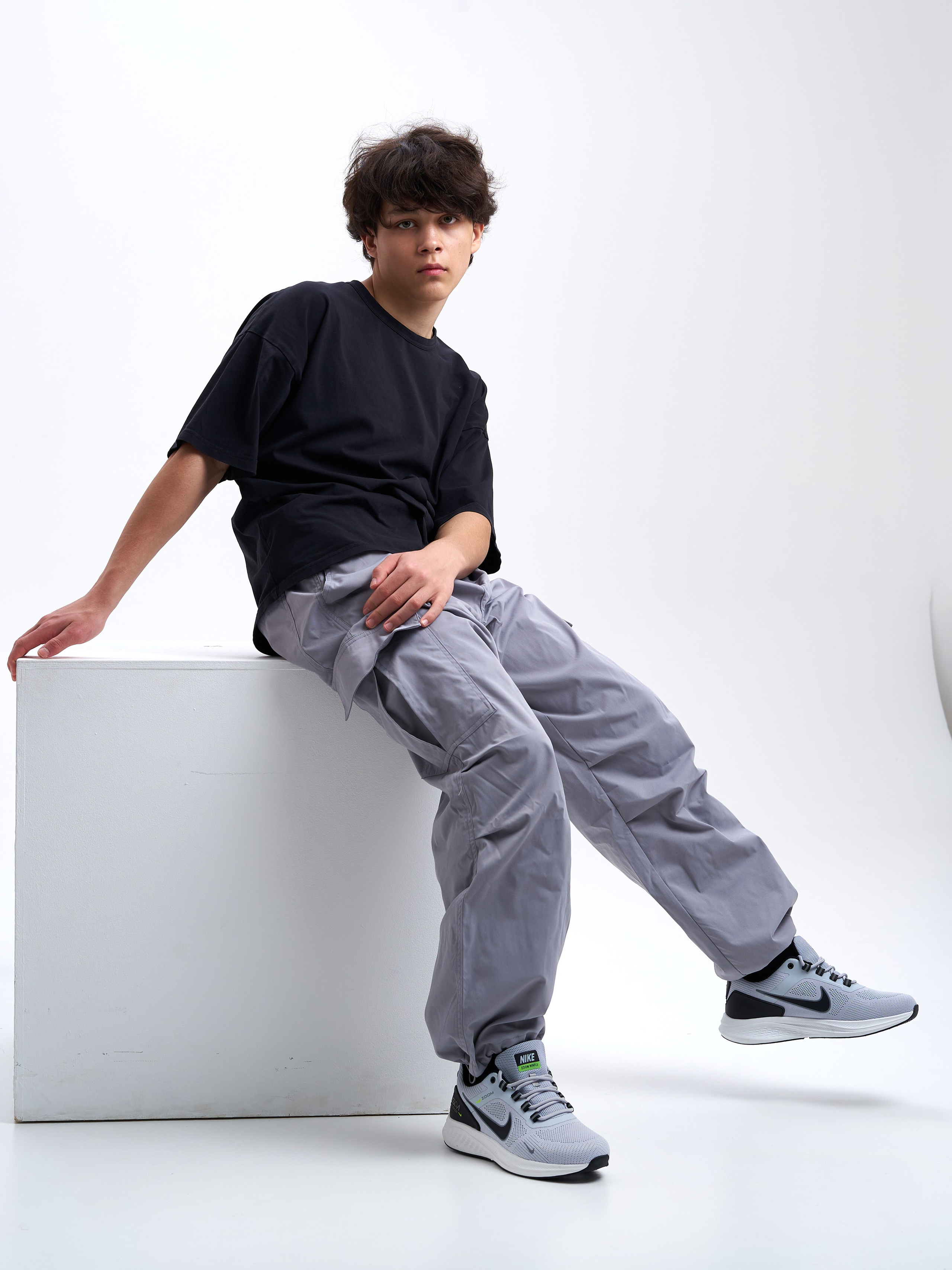 Nike ZOOM. Коммерческий фотограф Соколовская Анастасия