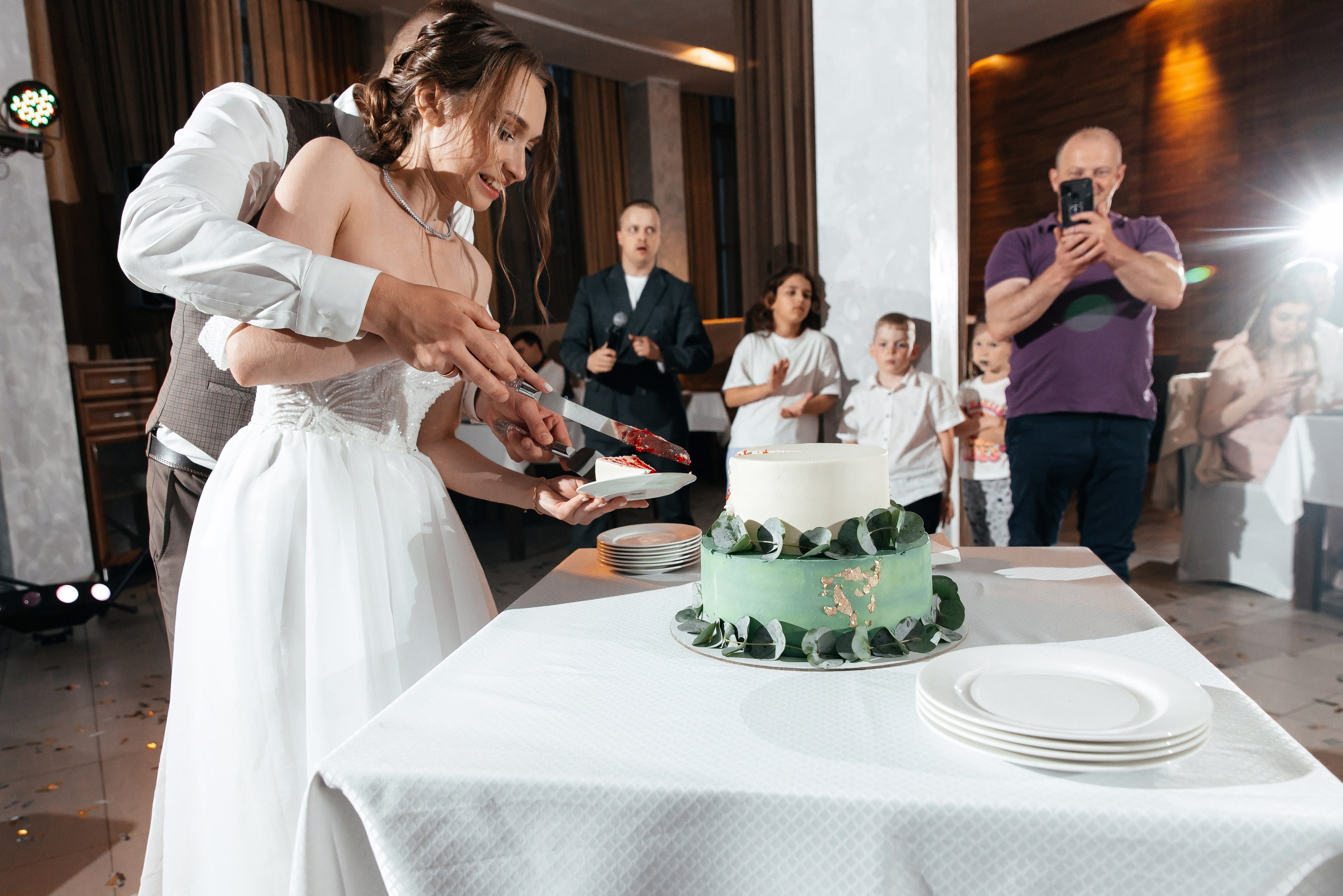 Дмитрий и Виктория. Свадебный и семейный фотограф в Вологде Наталия Краснова